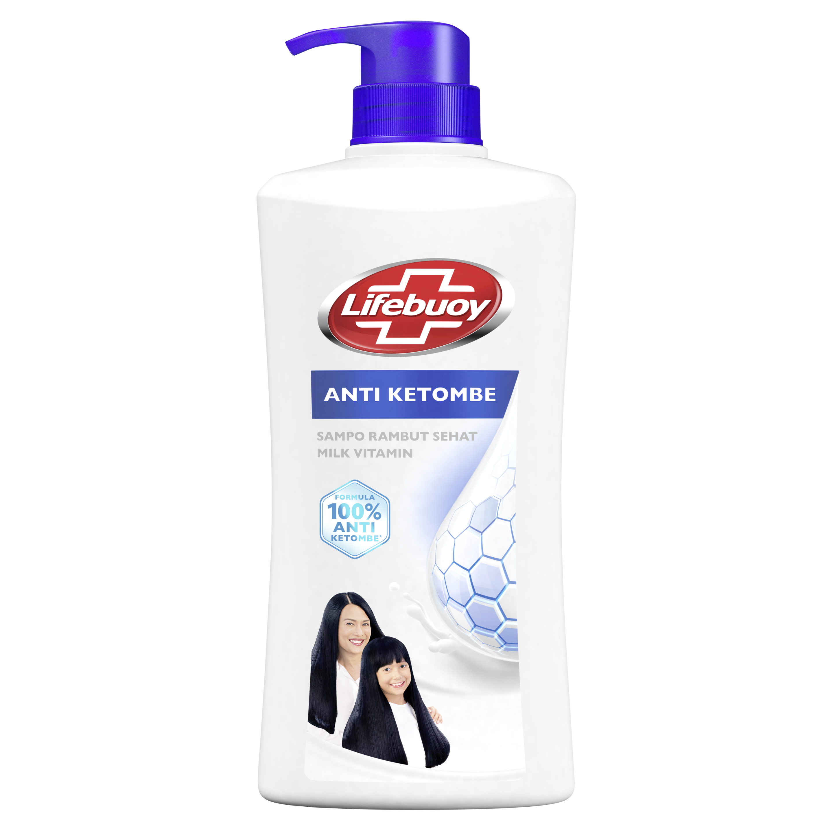 Lifebuoy Shampoo Anti Ketombe Pouch 900 ml
