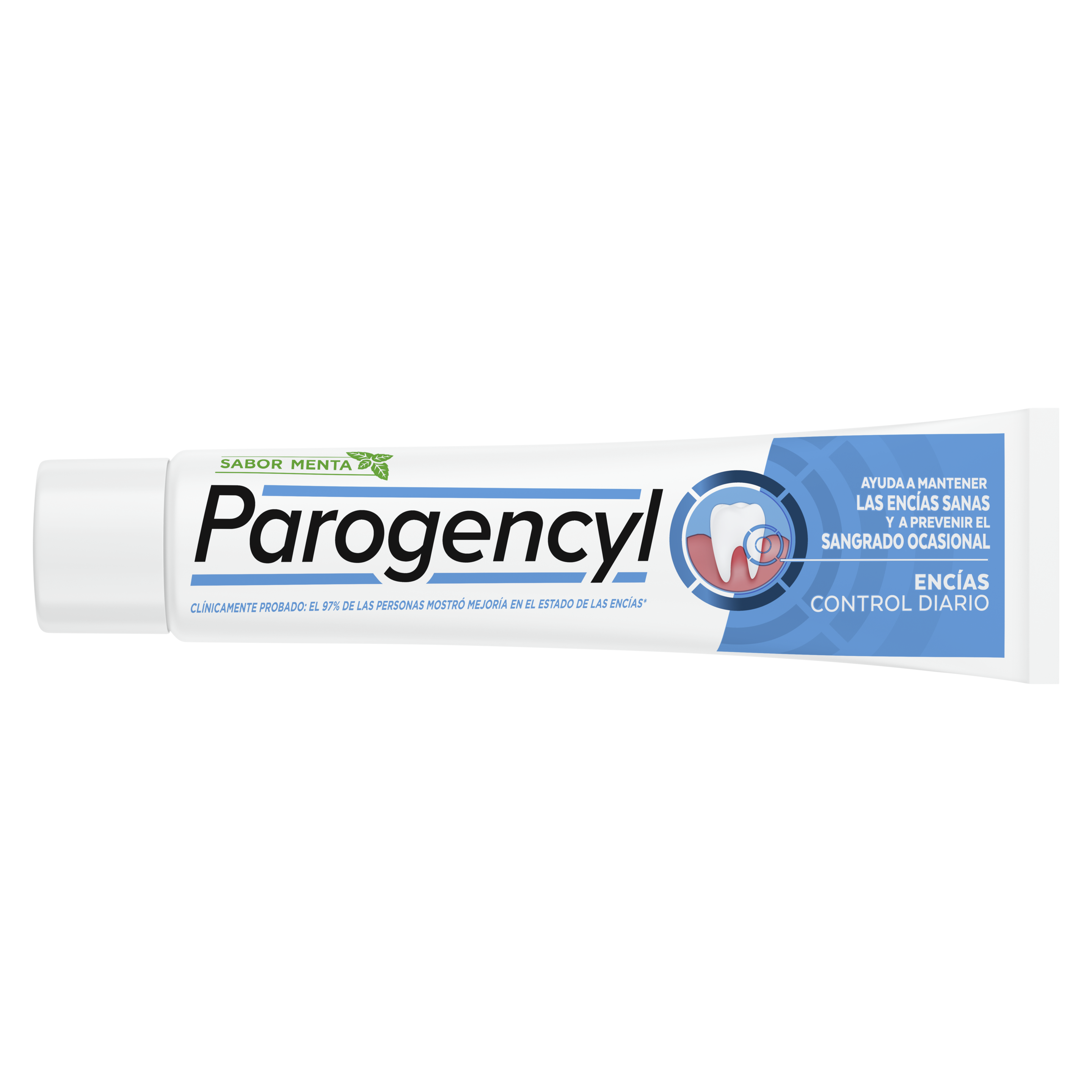 Dentífrico Parogencyl Encías Control 125ml