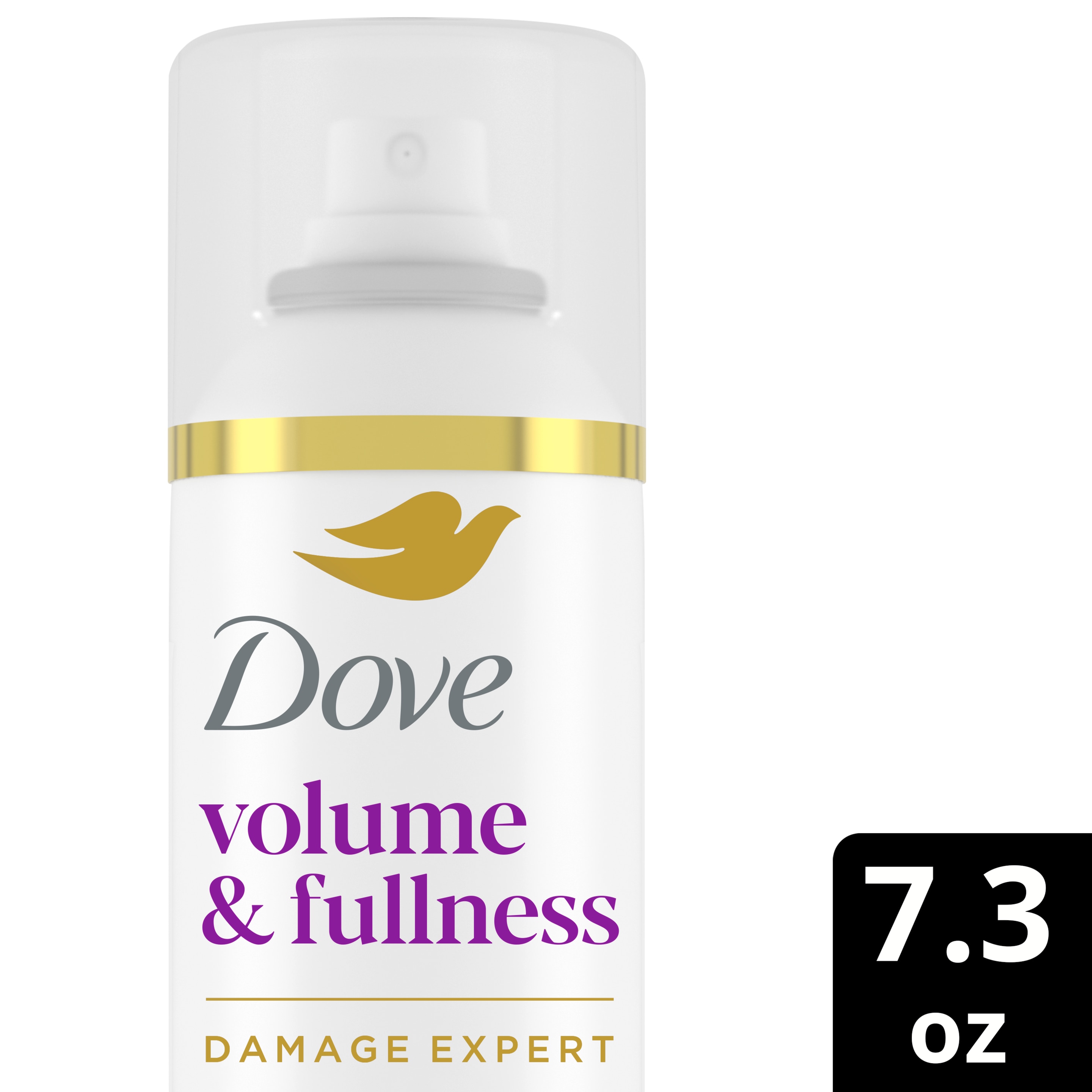 Volume & Fullness Advanced Dry Shampoo – Dove