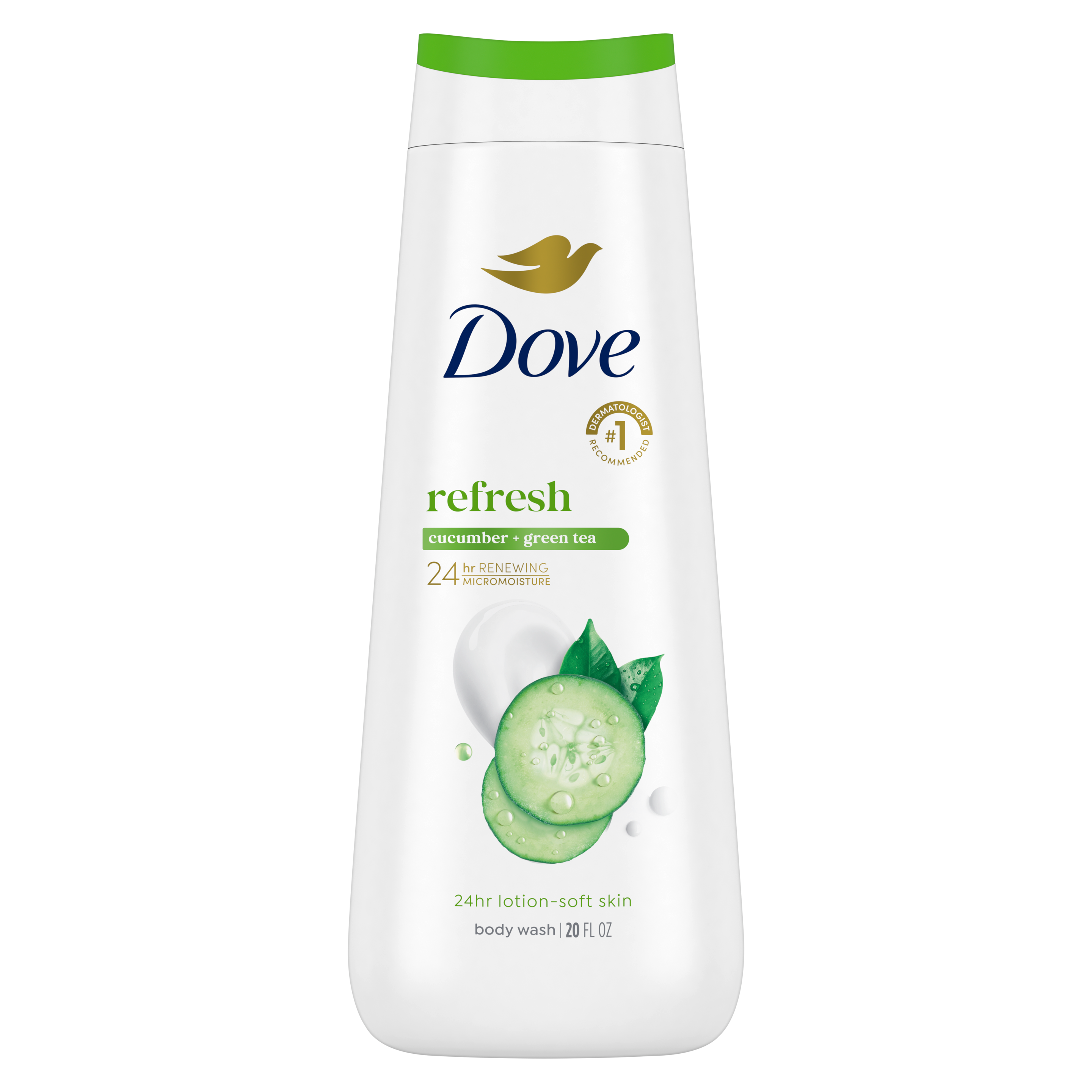 Refresh Body Wash by Dove