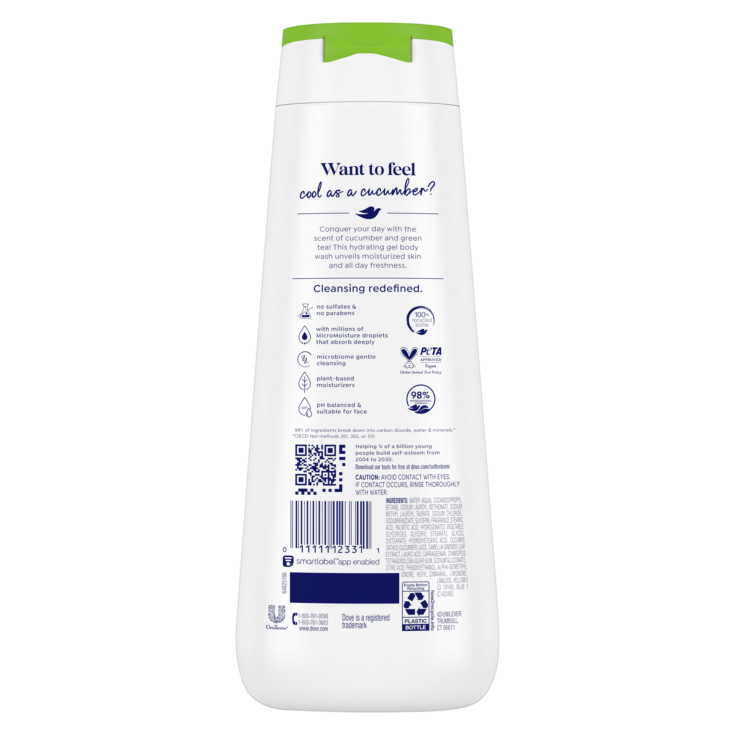 Refresh Body Wash