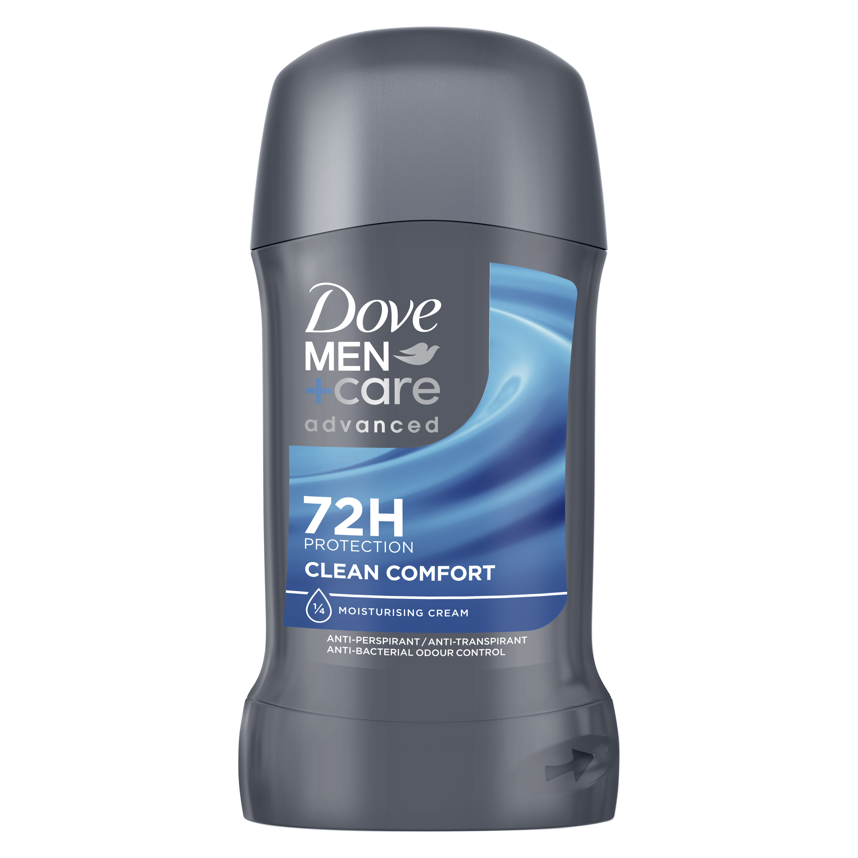 Dove Men+Care Clean Comfort férfi izzadásgátló stift 50ml
