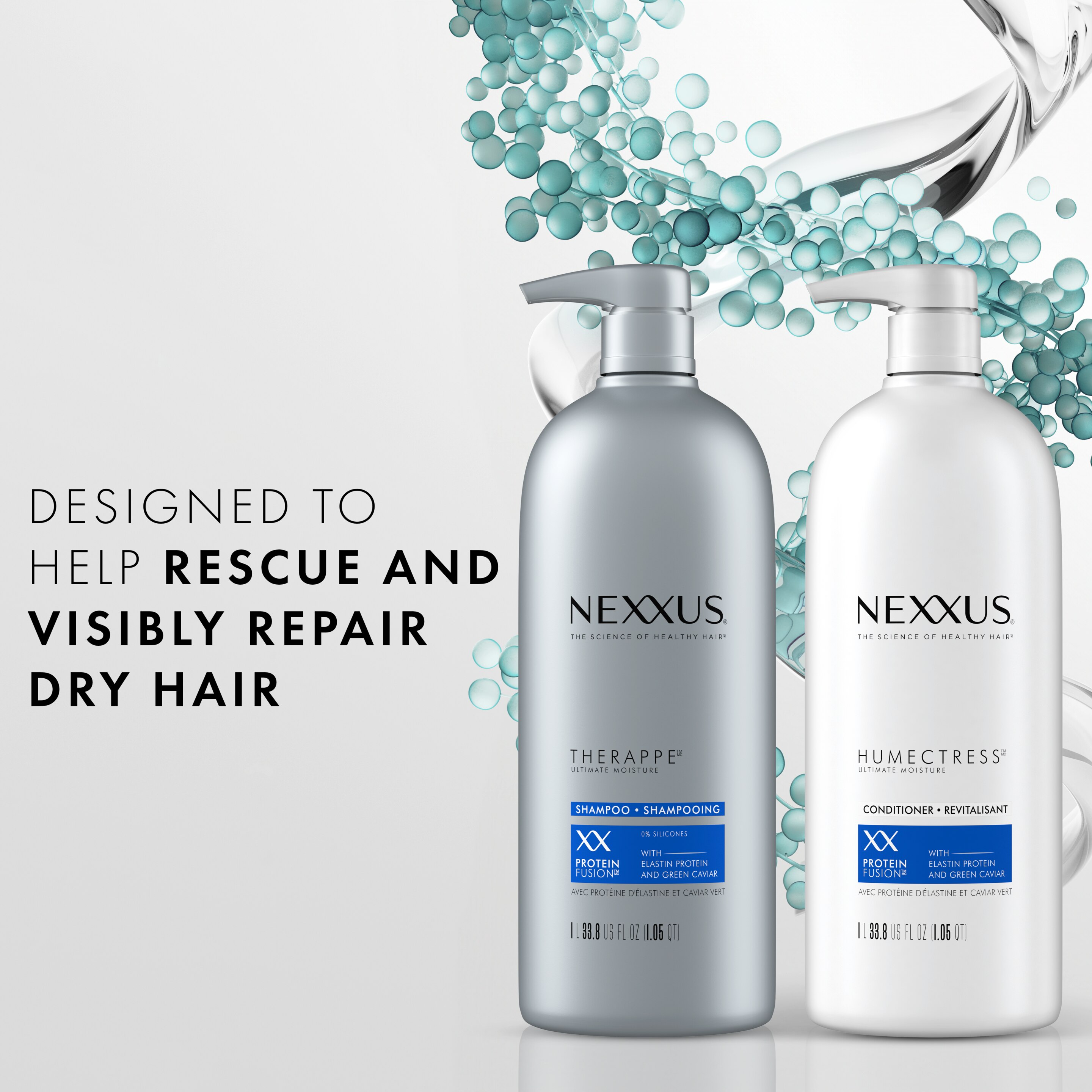 Humectress™ Ultimate Moisture Conditioner