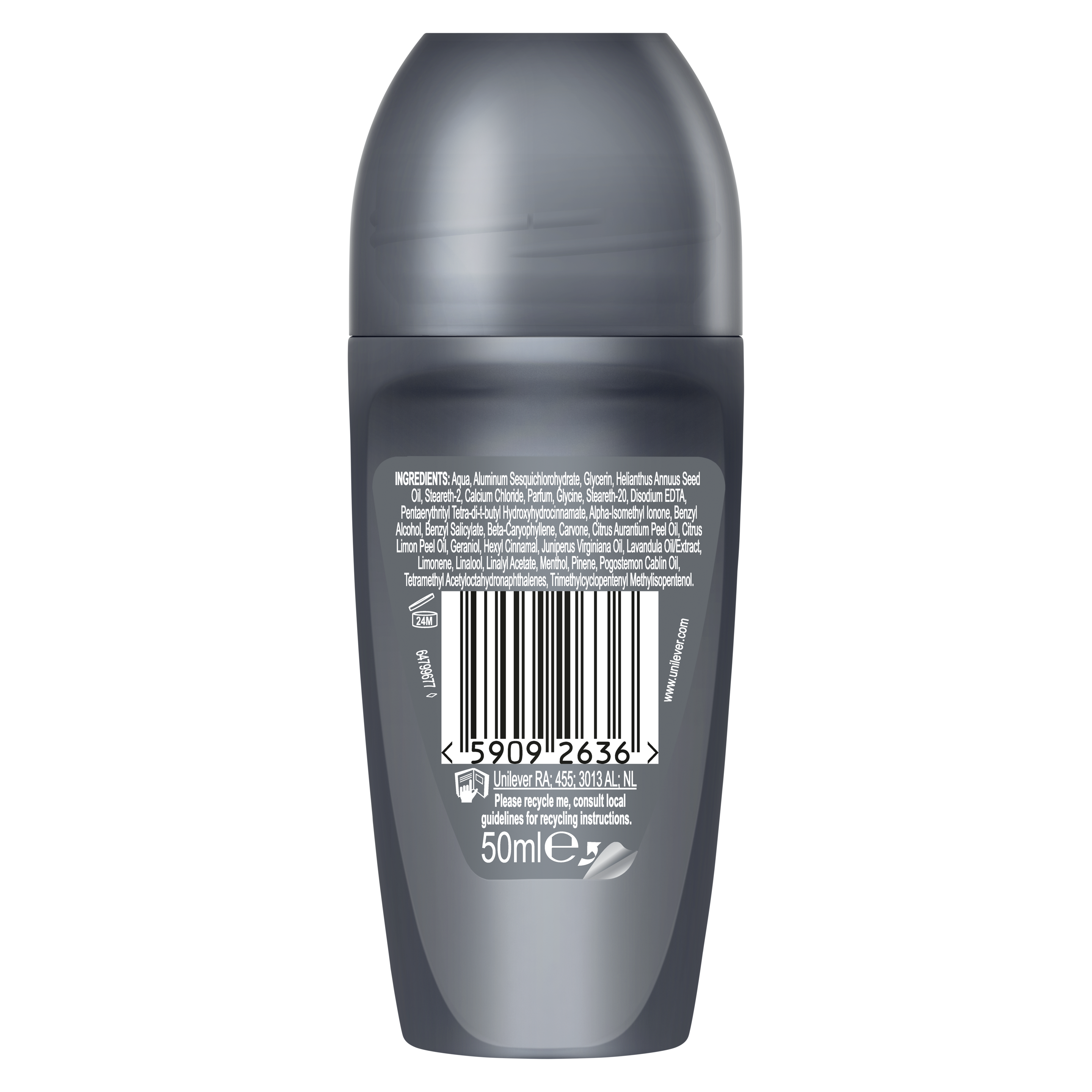 Dove Men+Care 72h Advanced Roll-on Sport Fresh 50 ml