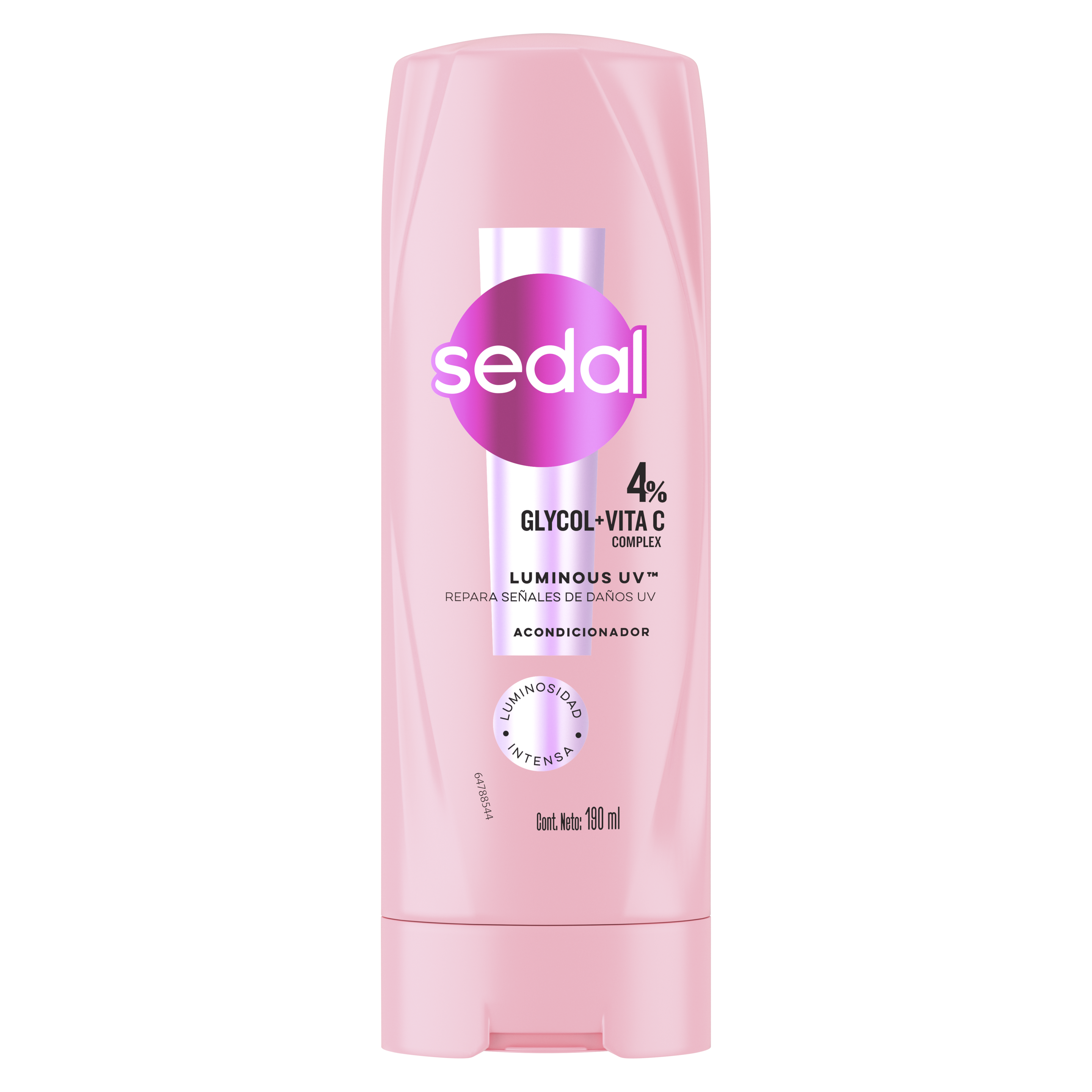 Envase Línea Sedal Glycol Acondicionador 190ml