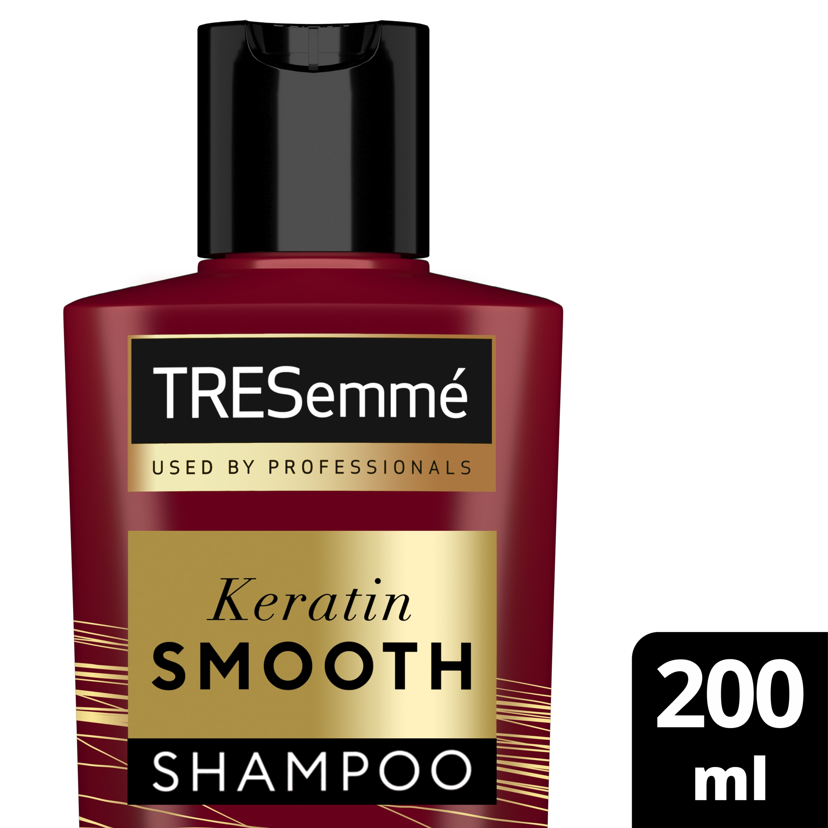 Keratin Smooth Shampoo