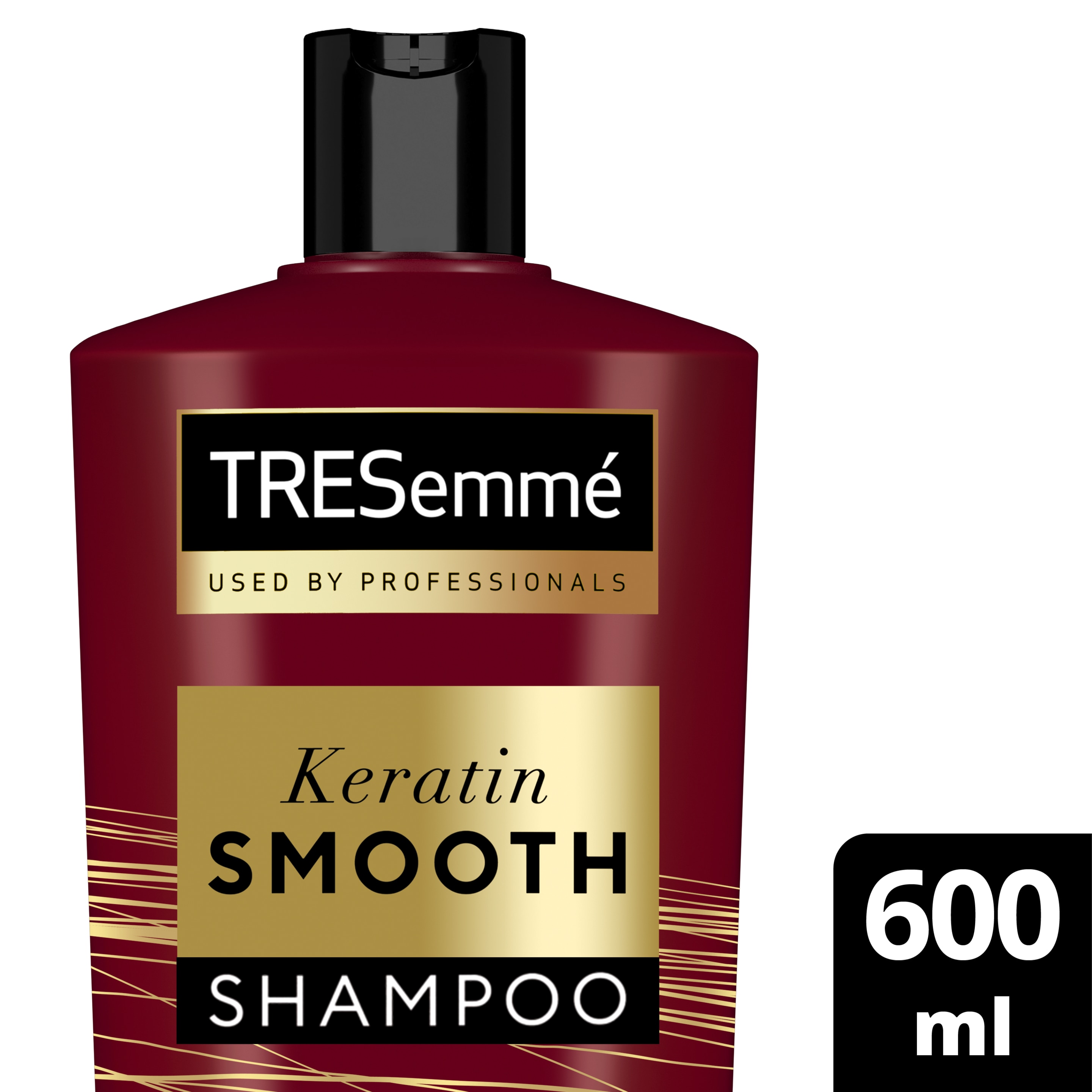 Keratin Smooth Shampoo