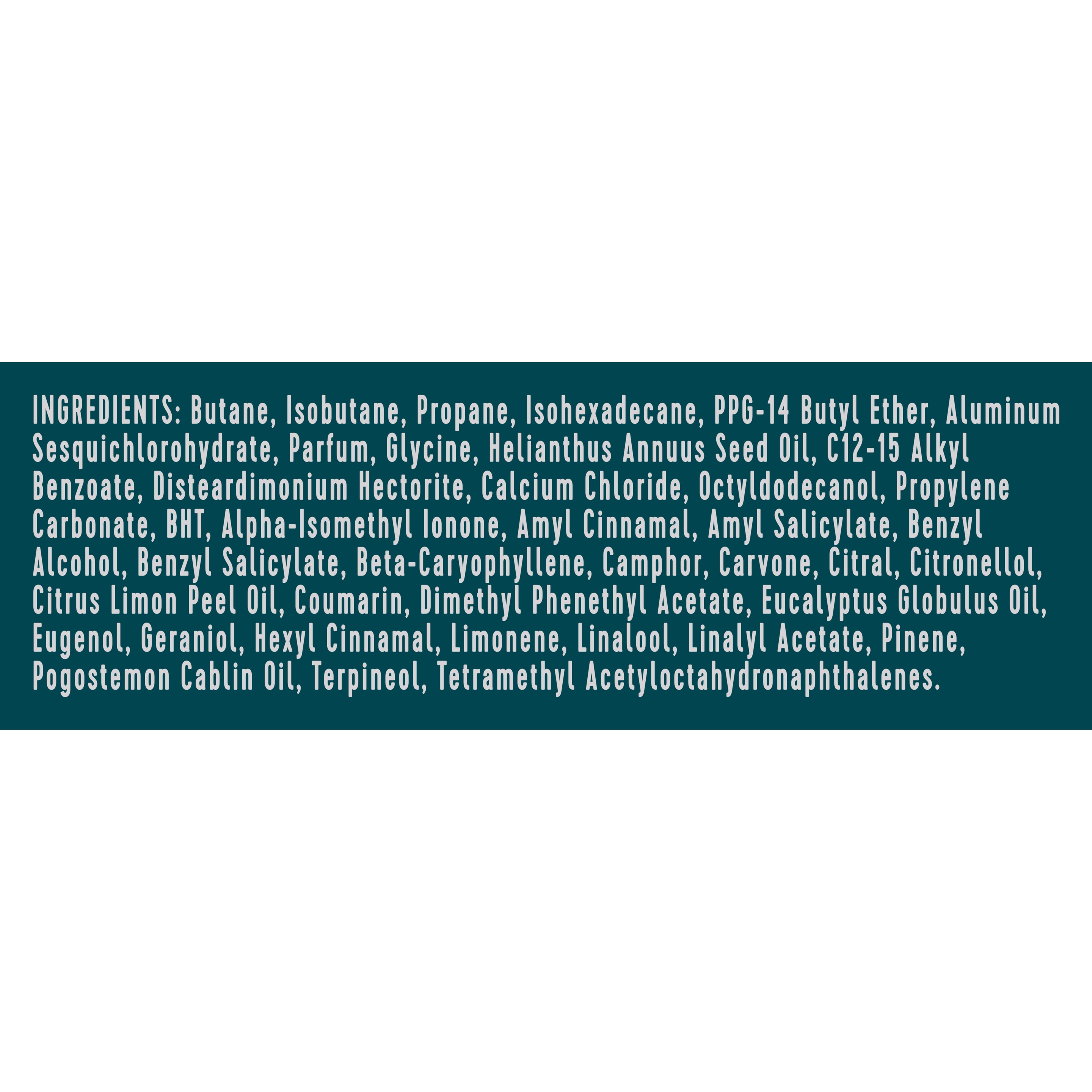 Active Dry Nonstop Protection Antiperspirant Deodorant Spray 15ml