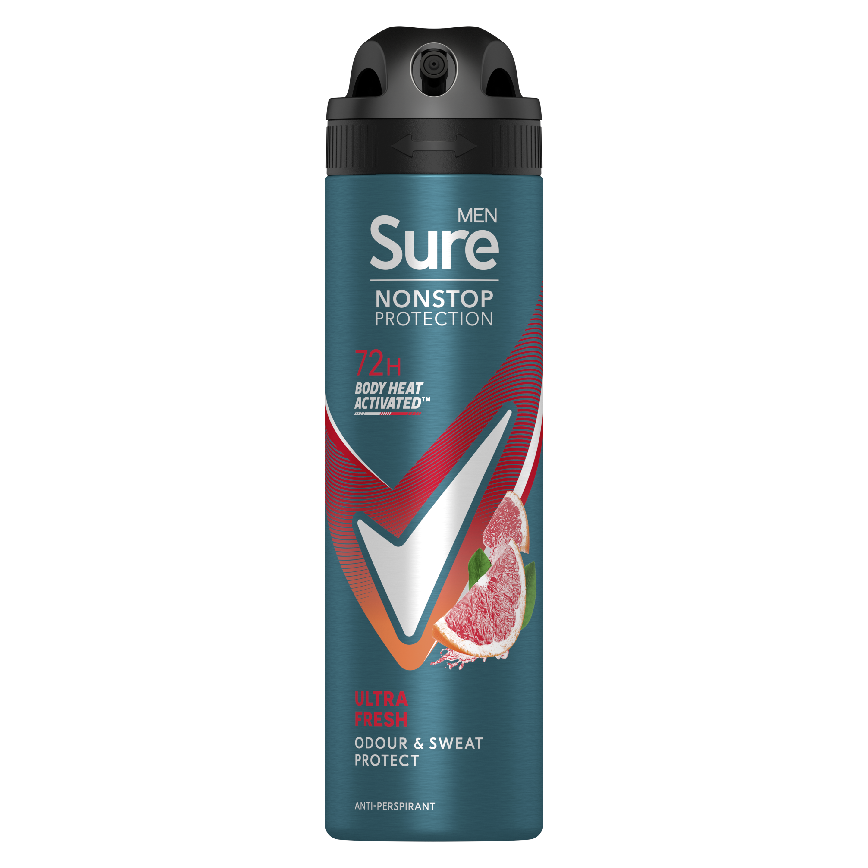 Ultra Fresh Nonstop Protection Spray Front of pack