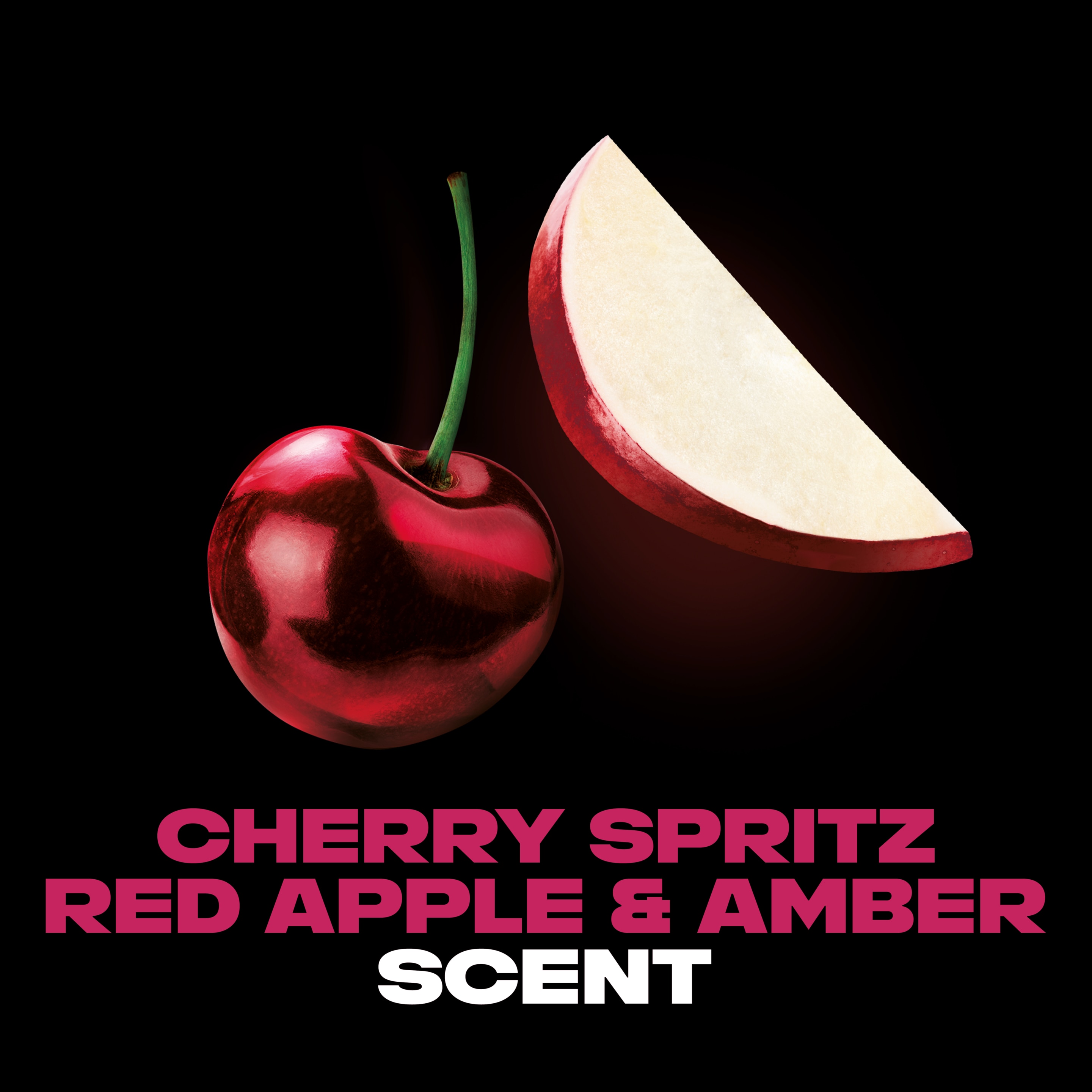 Cherry Spritz Premium Deodorant Body Spray