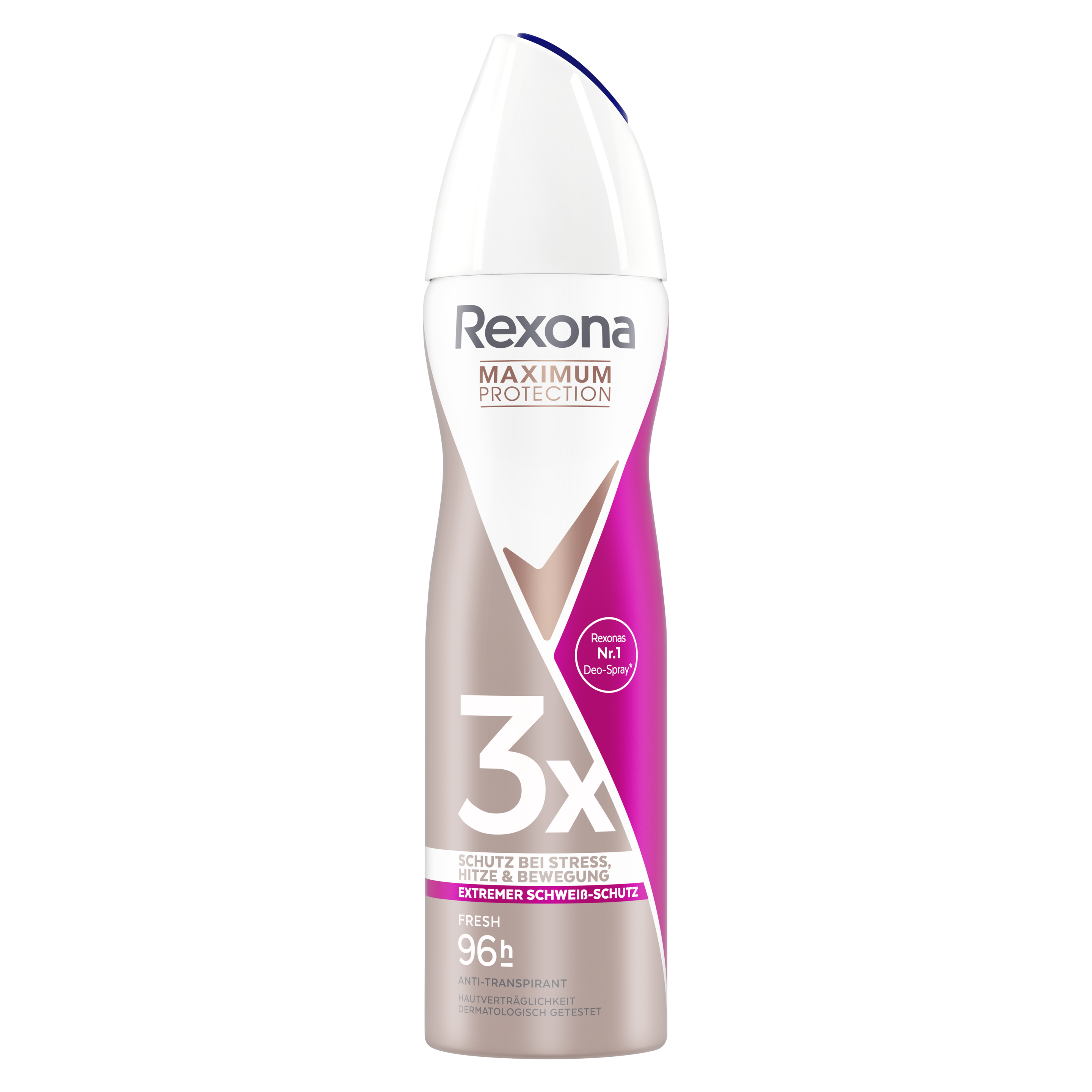 Rexona Maximum Protection Fresh Women Anti-Transpirant Deospray 150ml