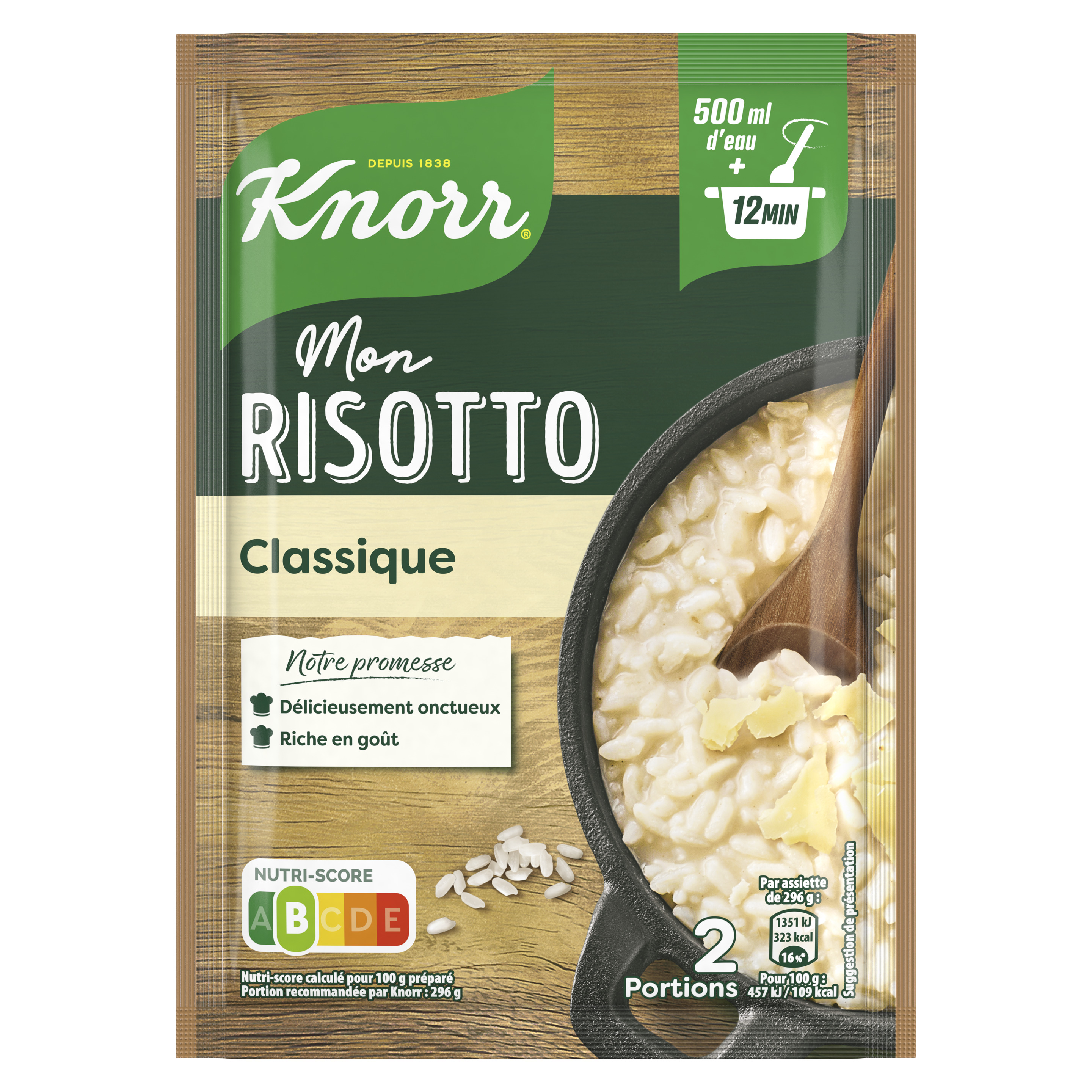 Risotto Le Classique | Knorr