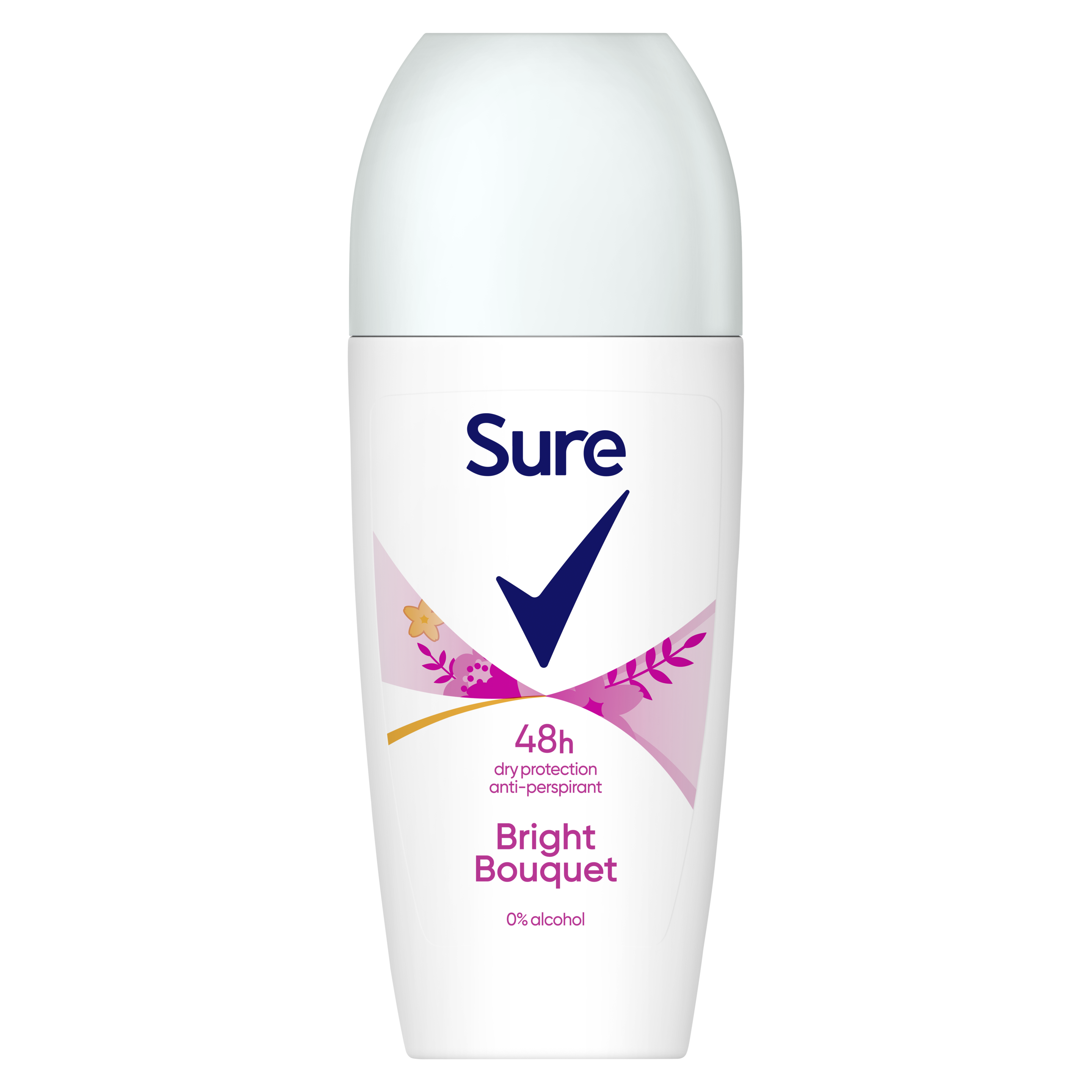 Sure Fresh Citfrus Cream 75ml packshot