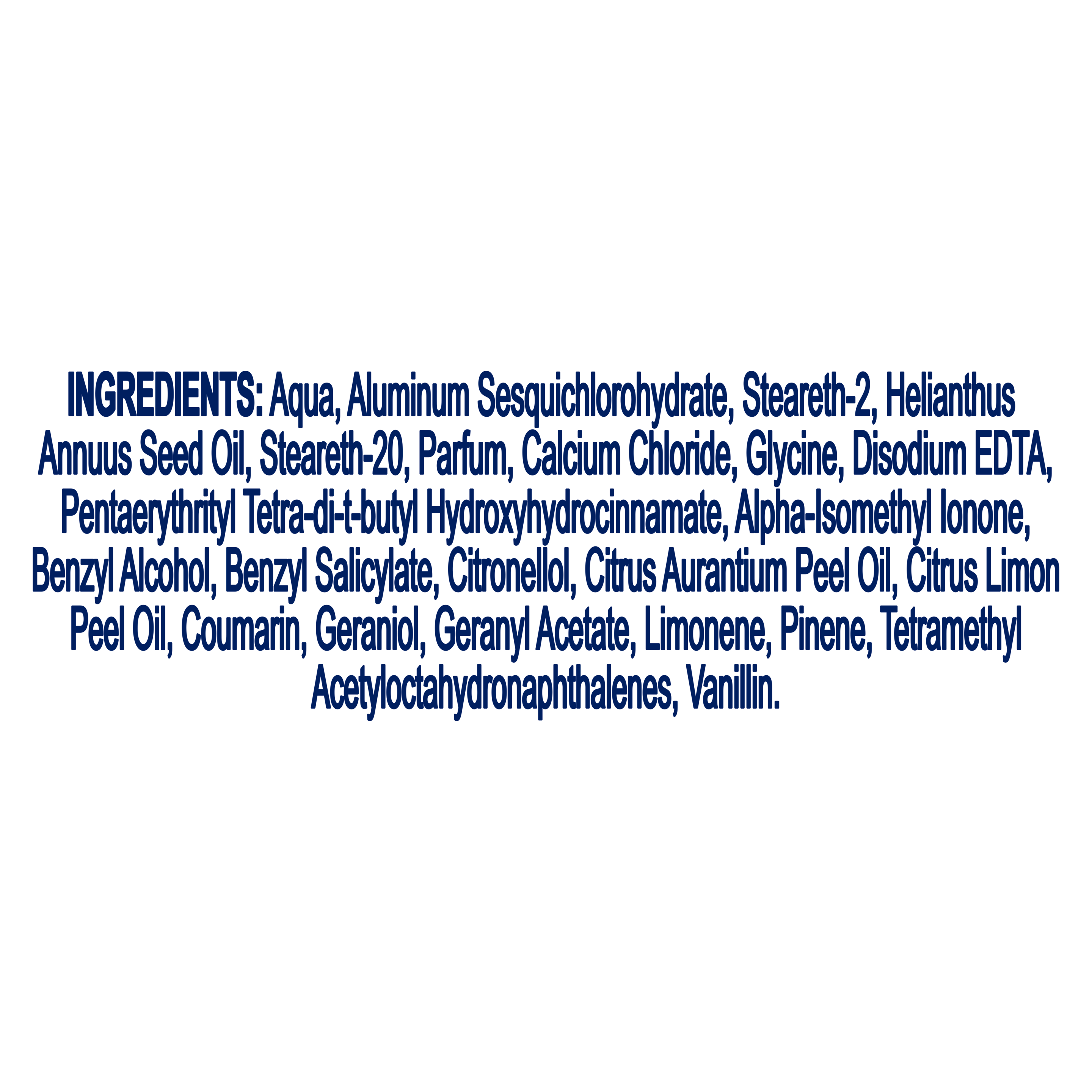 Sure Fresh Citfrus Cream 75ml