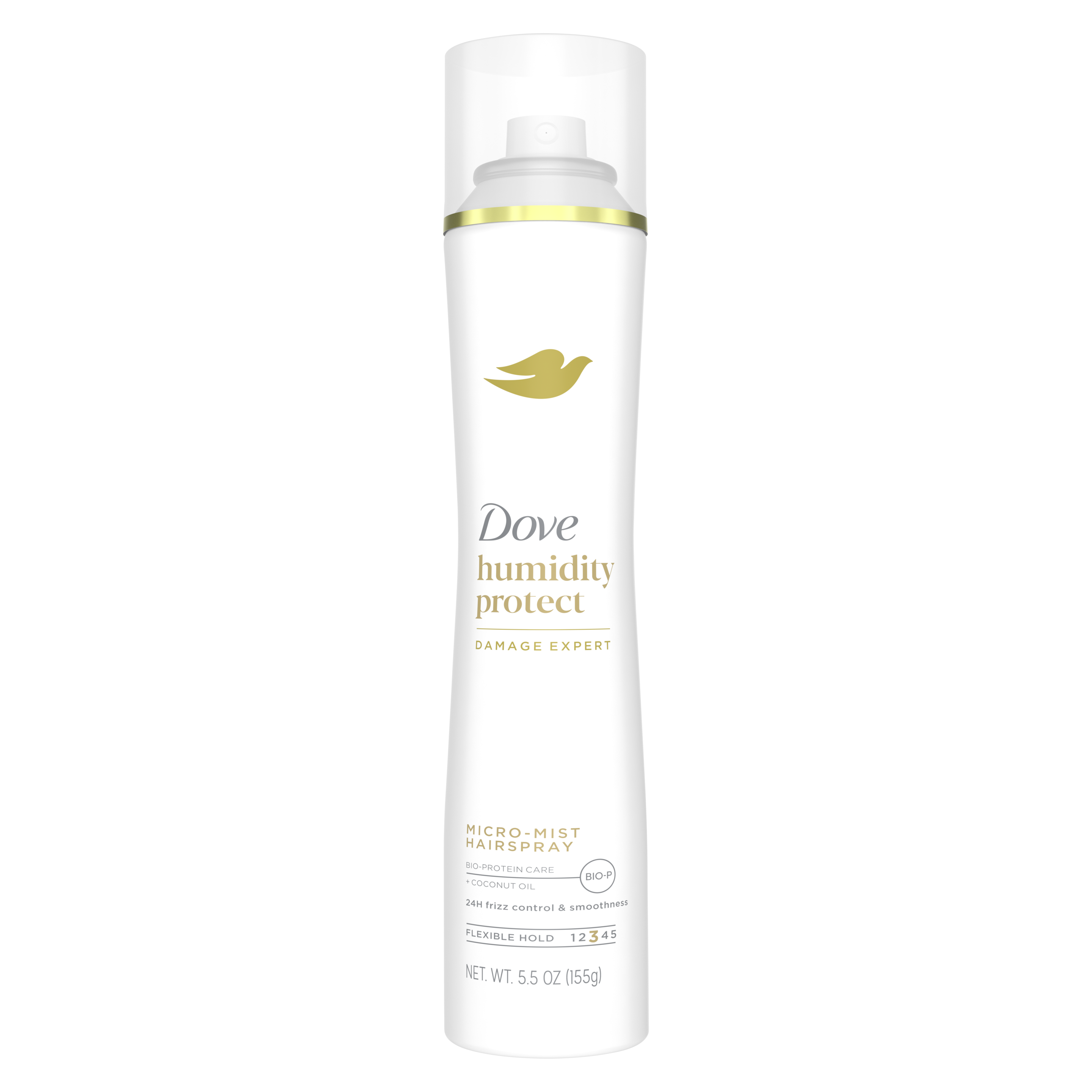 Dove Humidity Protect Micro-Mist Hairspray
