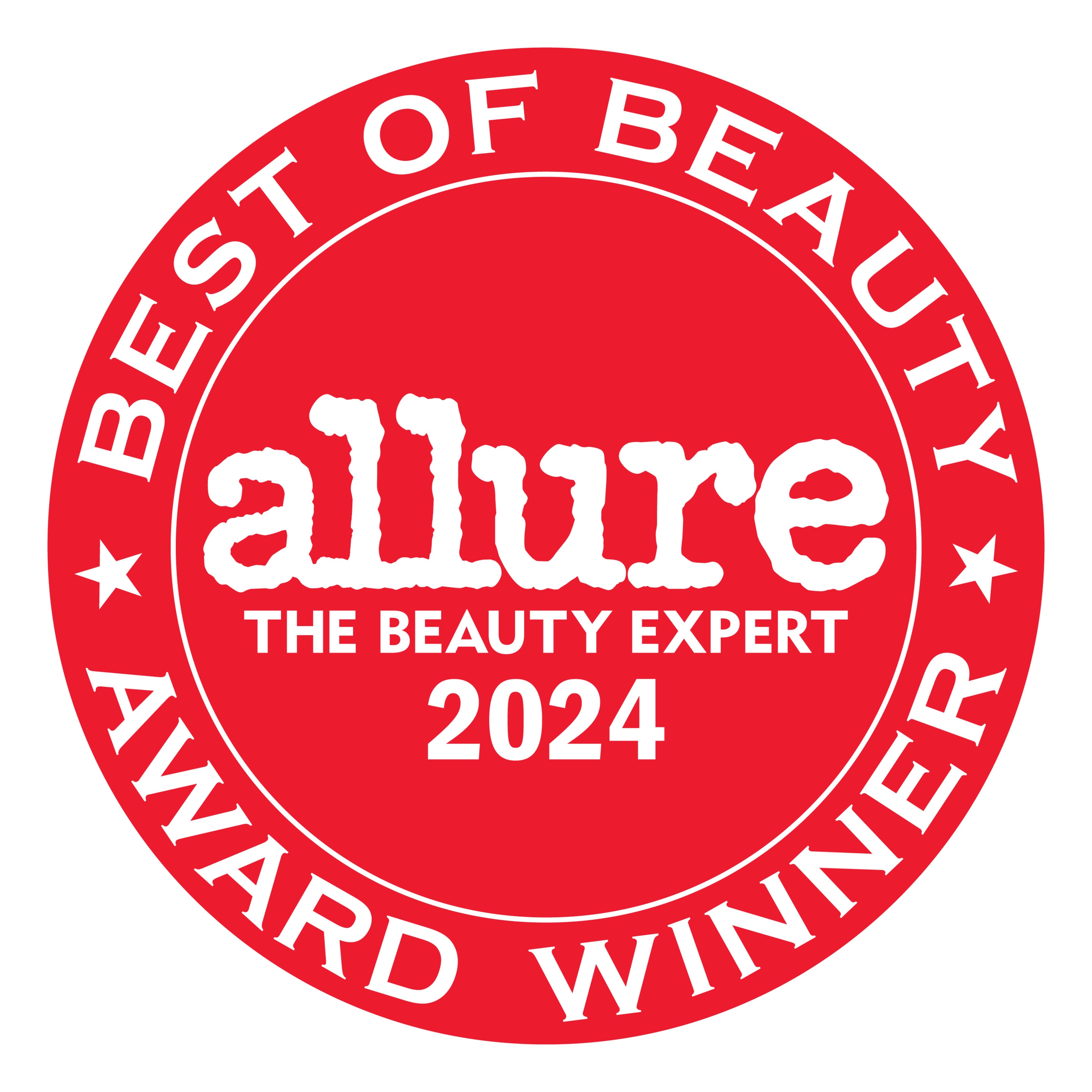 Allure Best of Beauty Award