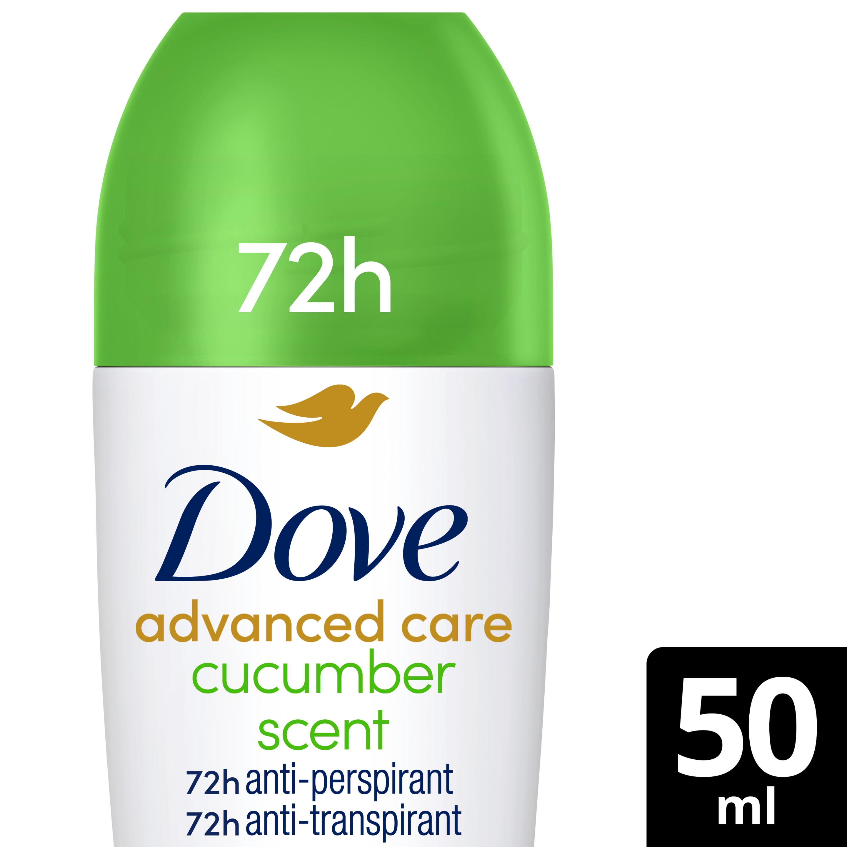 Advanced Care Go Fresh Cucumber Roll-On Antiperspirant Deodorant