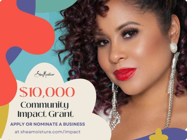 Community impact grant