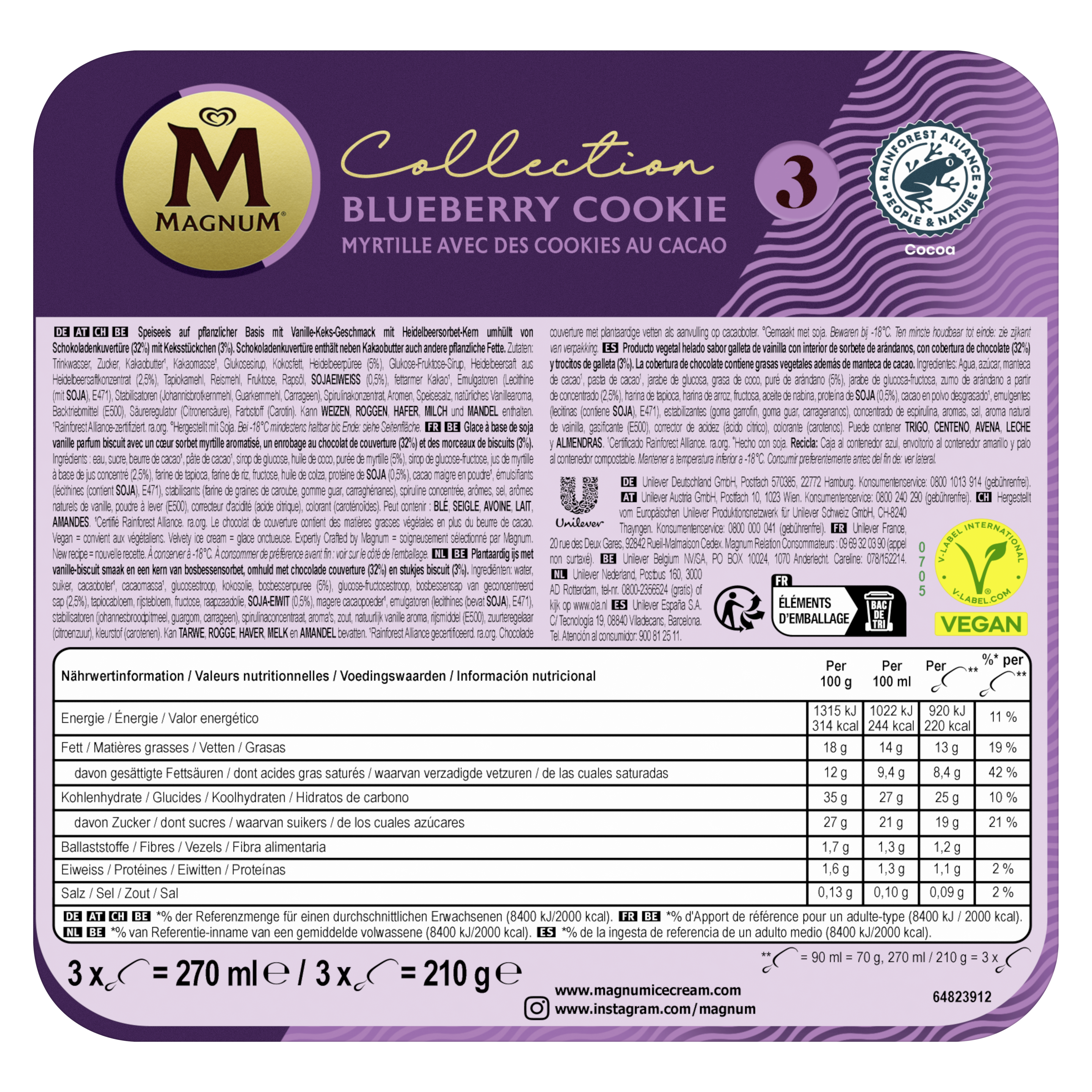 Product page