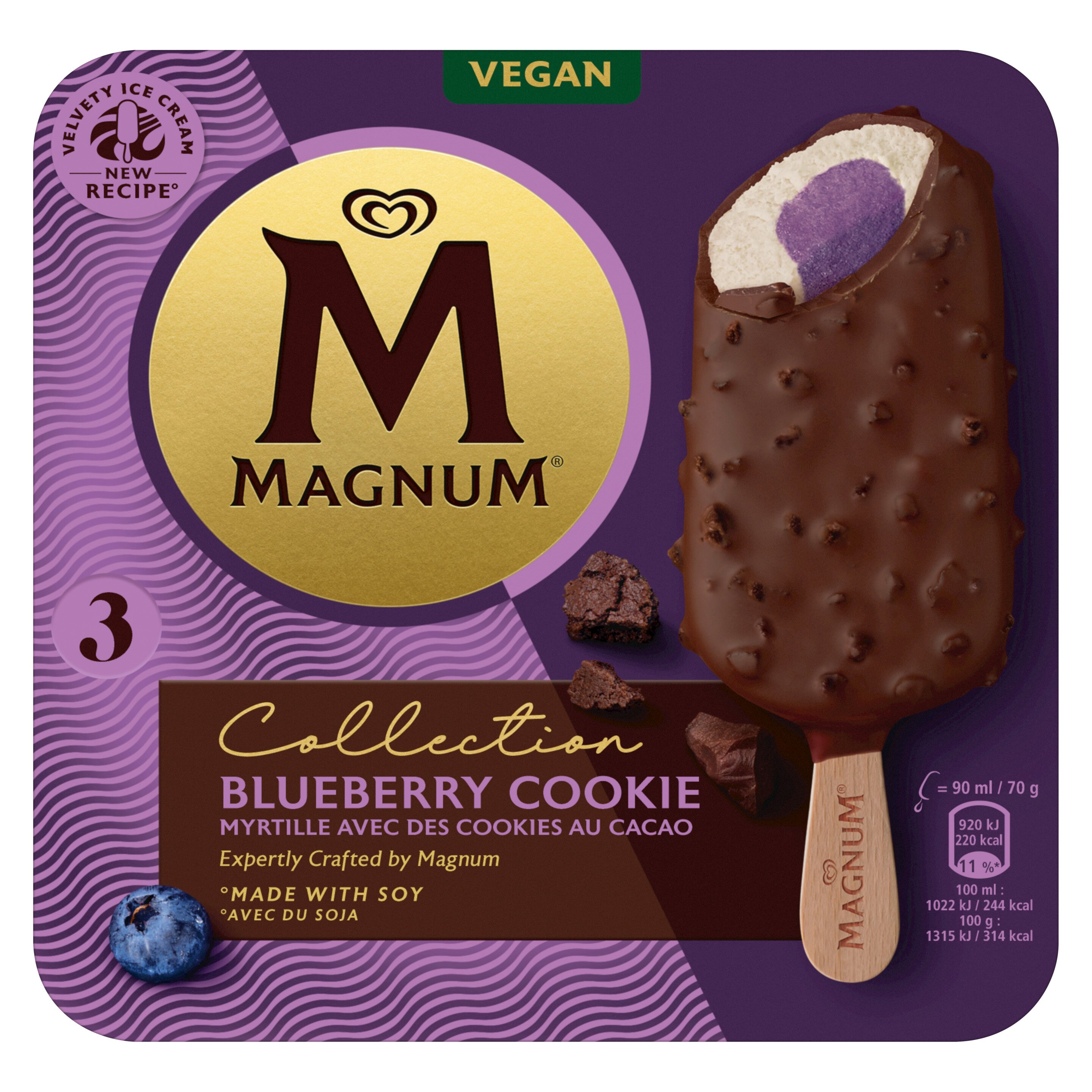 Vegan Chill x3