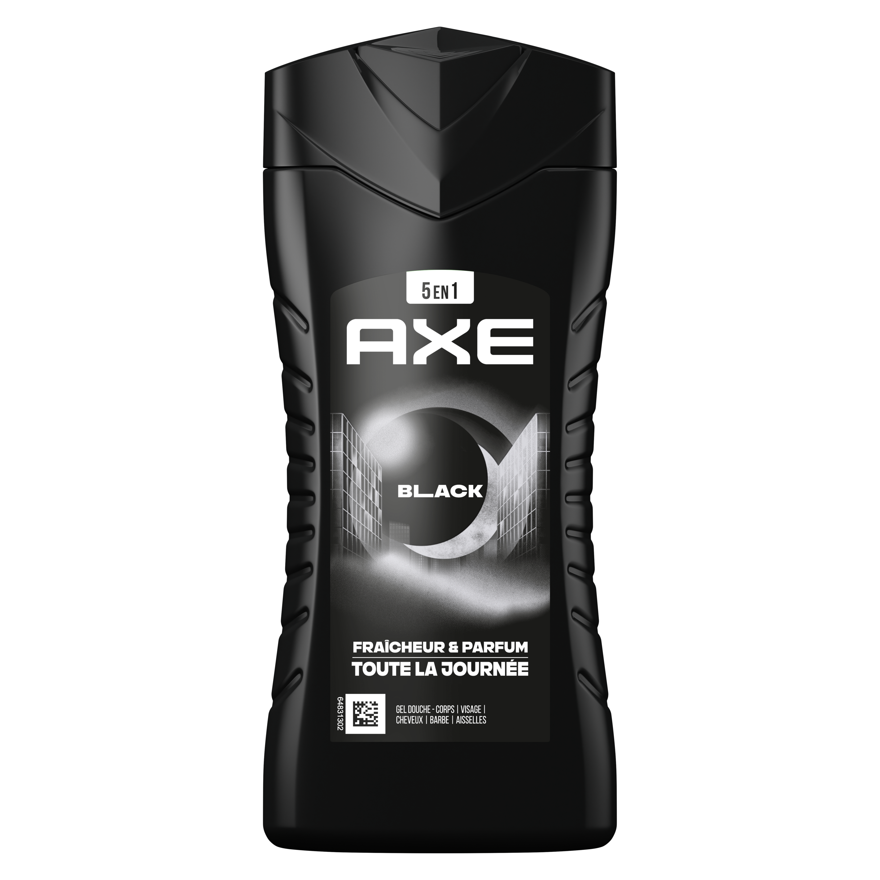 Black Gel Douche