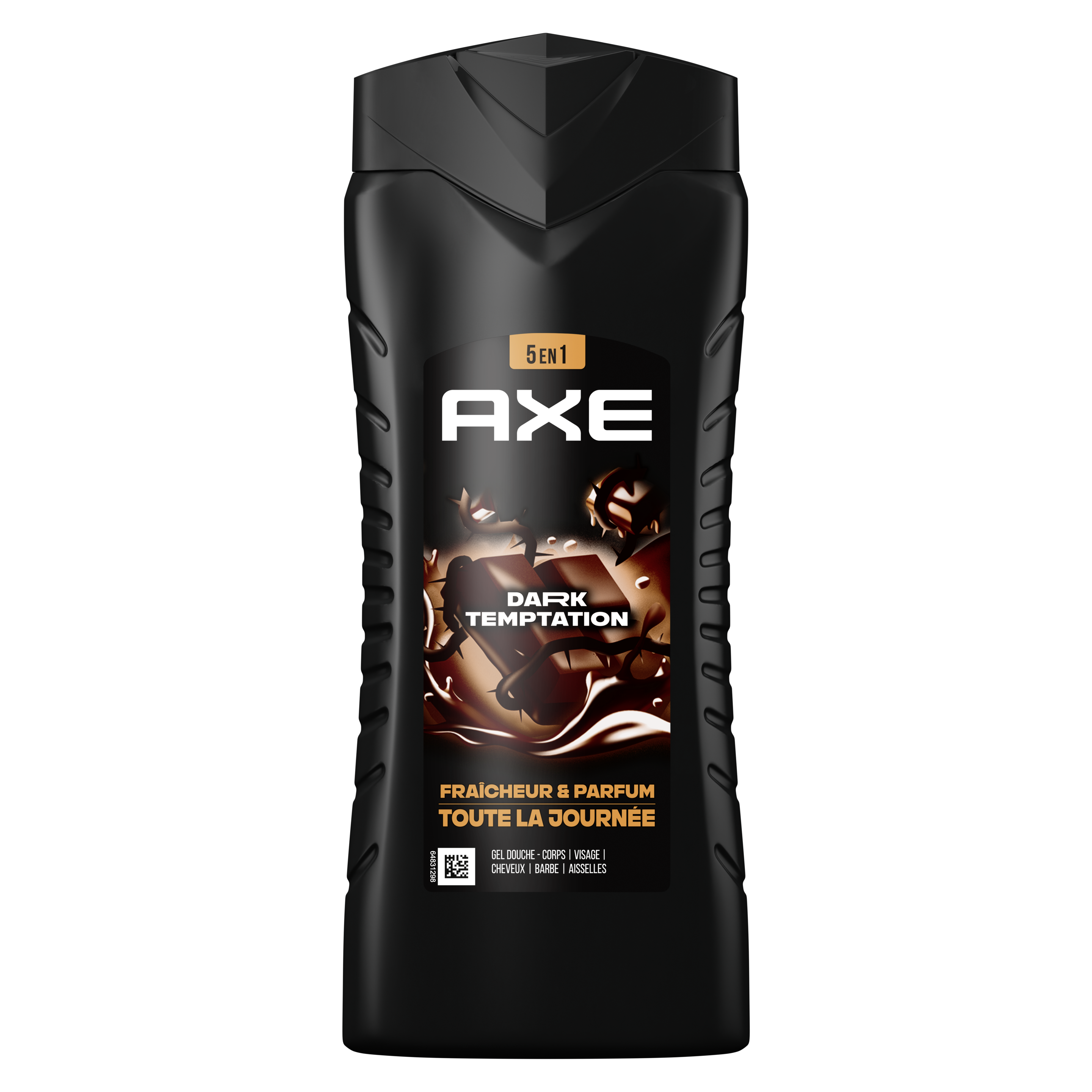 Dark Temptation Gel Douche