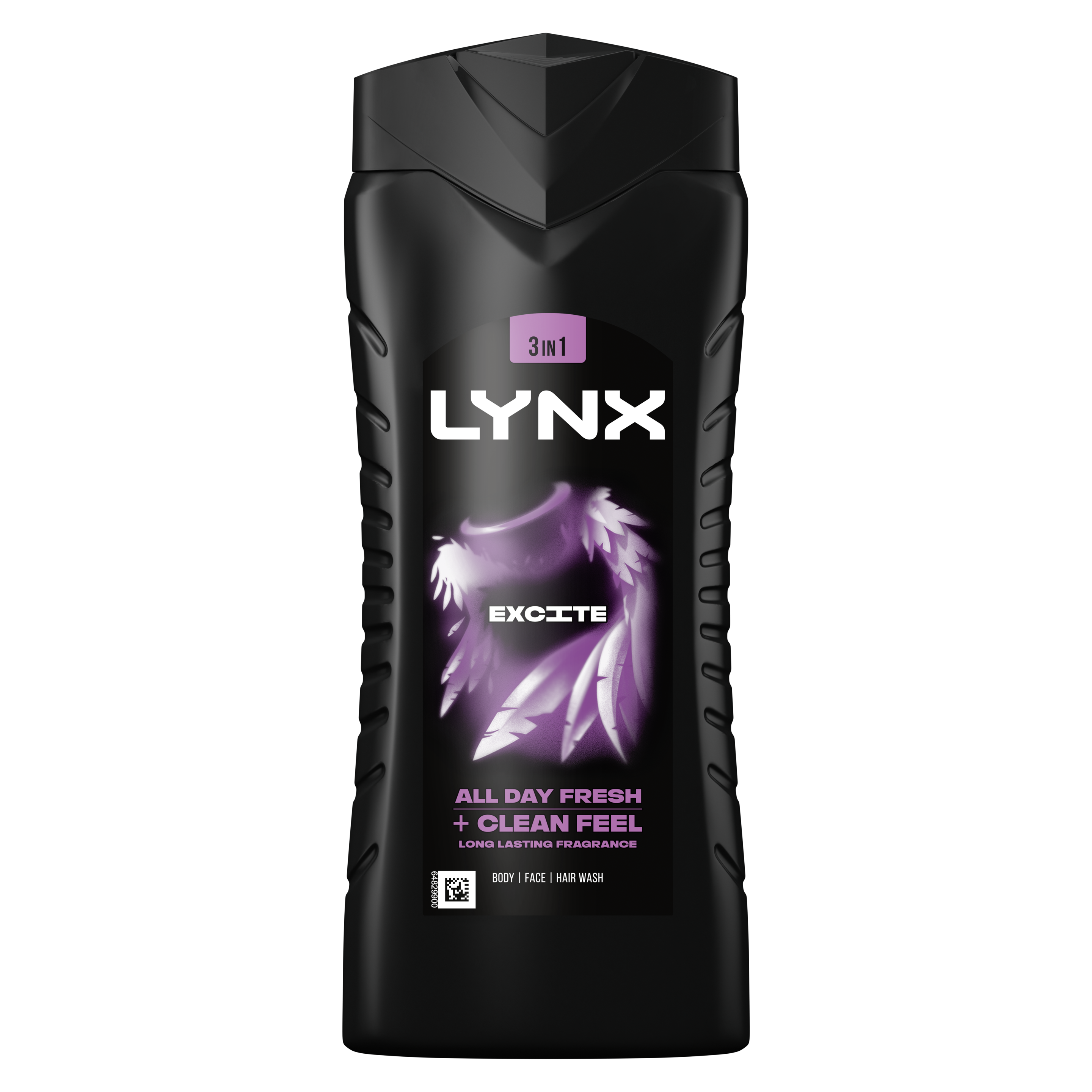 LYNX EXCITE SHOWER GEL XXL
