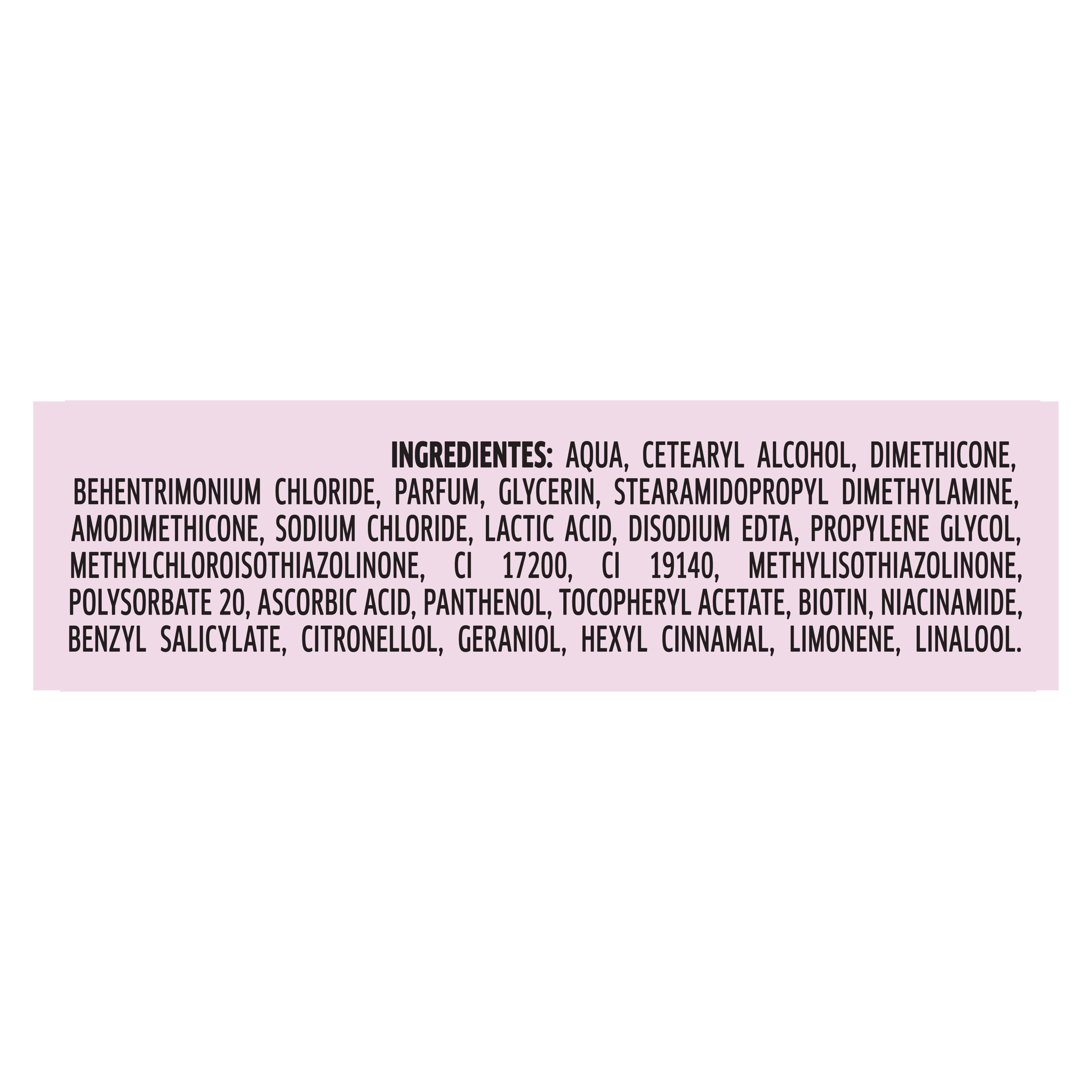 Sedal Acondicionador Glycol + Vita C