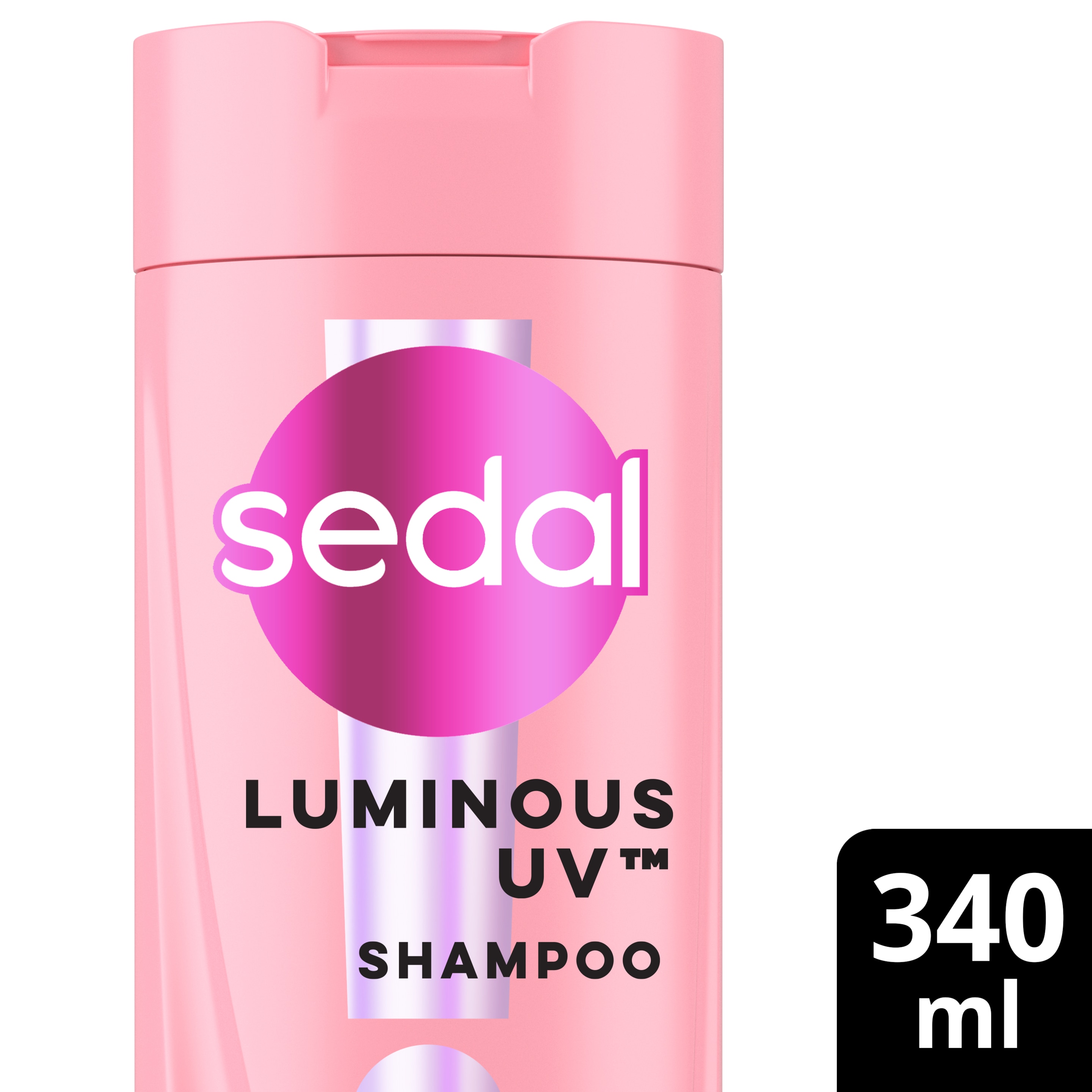 Sedal Shampoo Glycol + Vita C