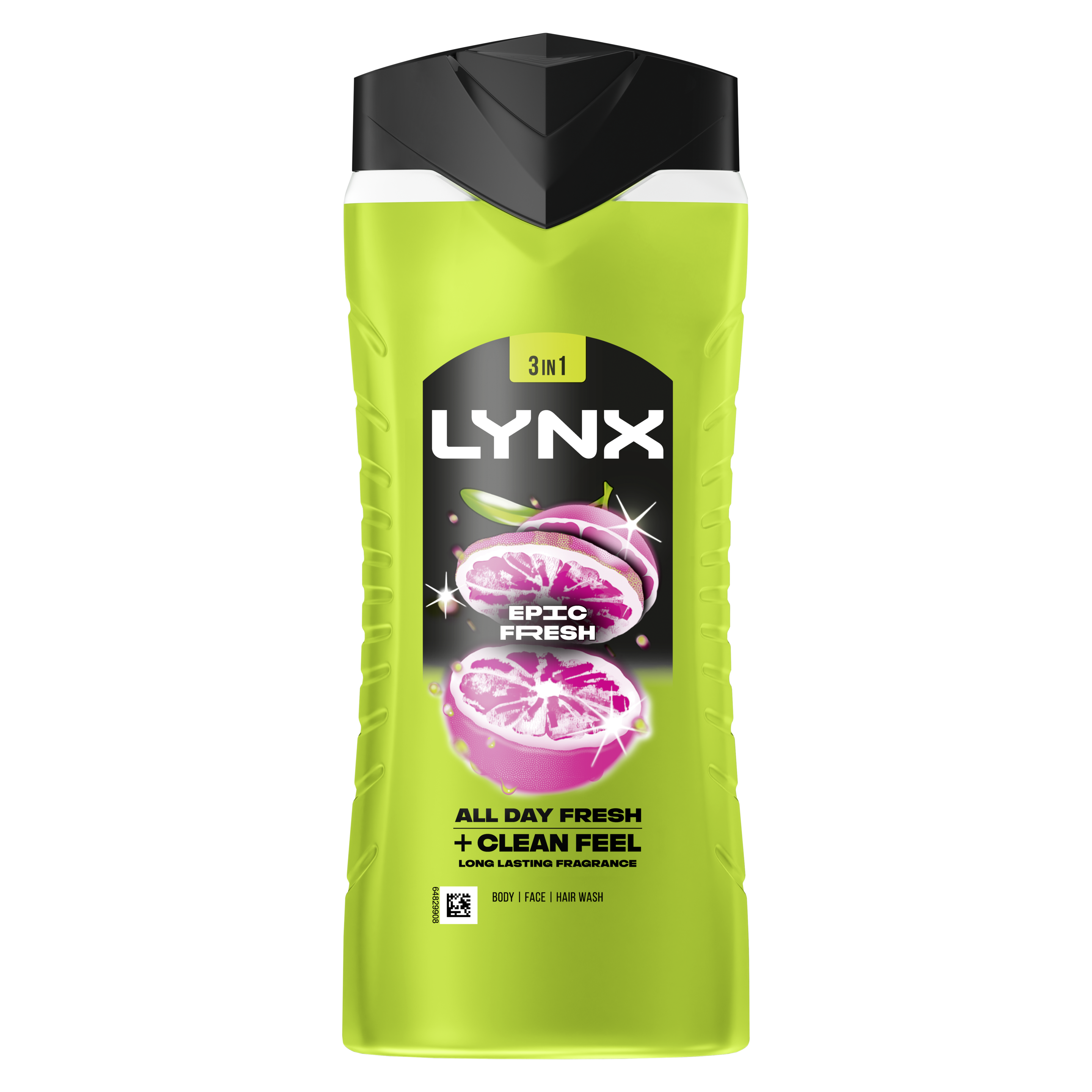 LYNX EPIC FRESH SHOWER GEL