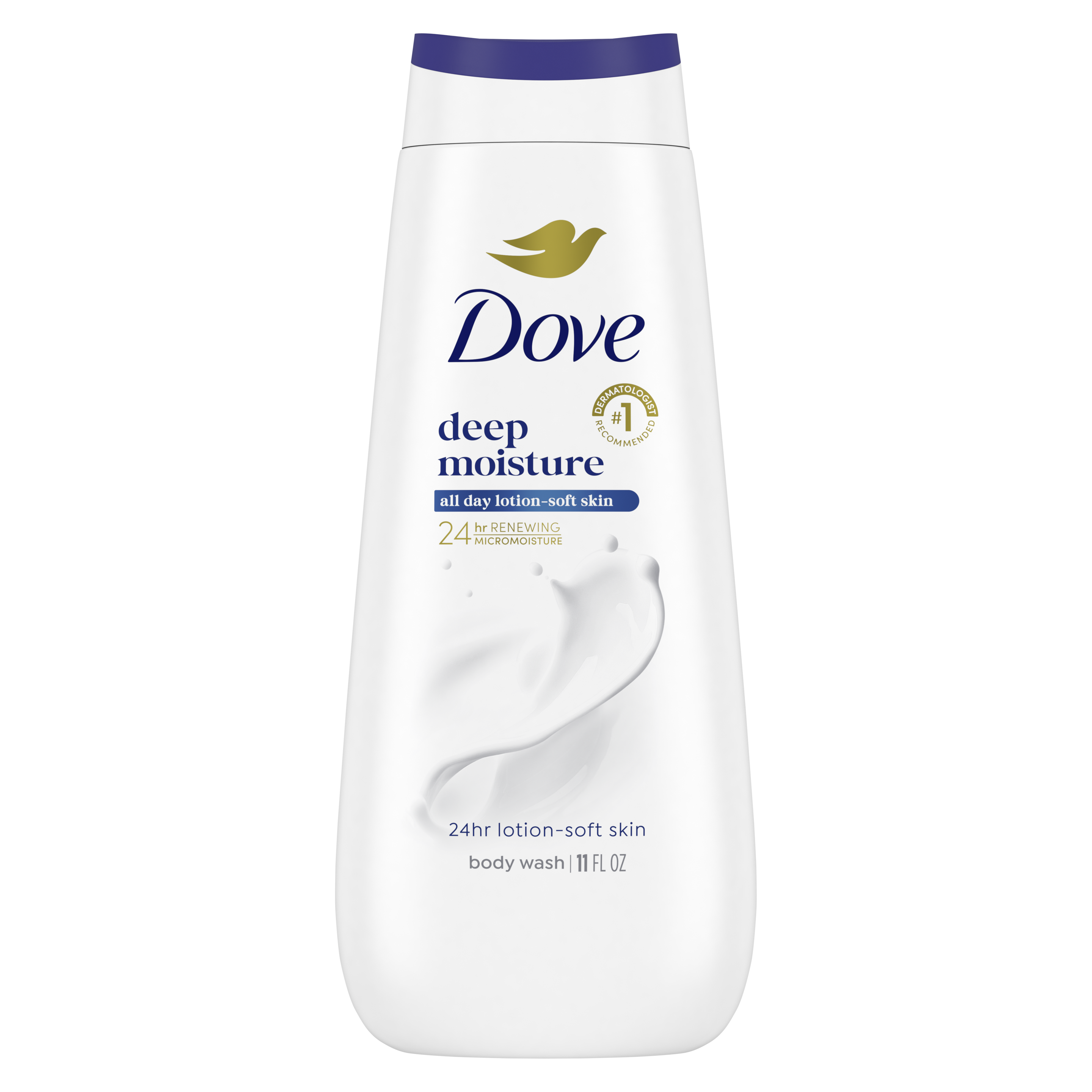 Deep Moisture Body Wash