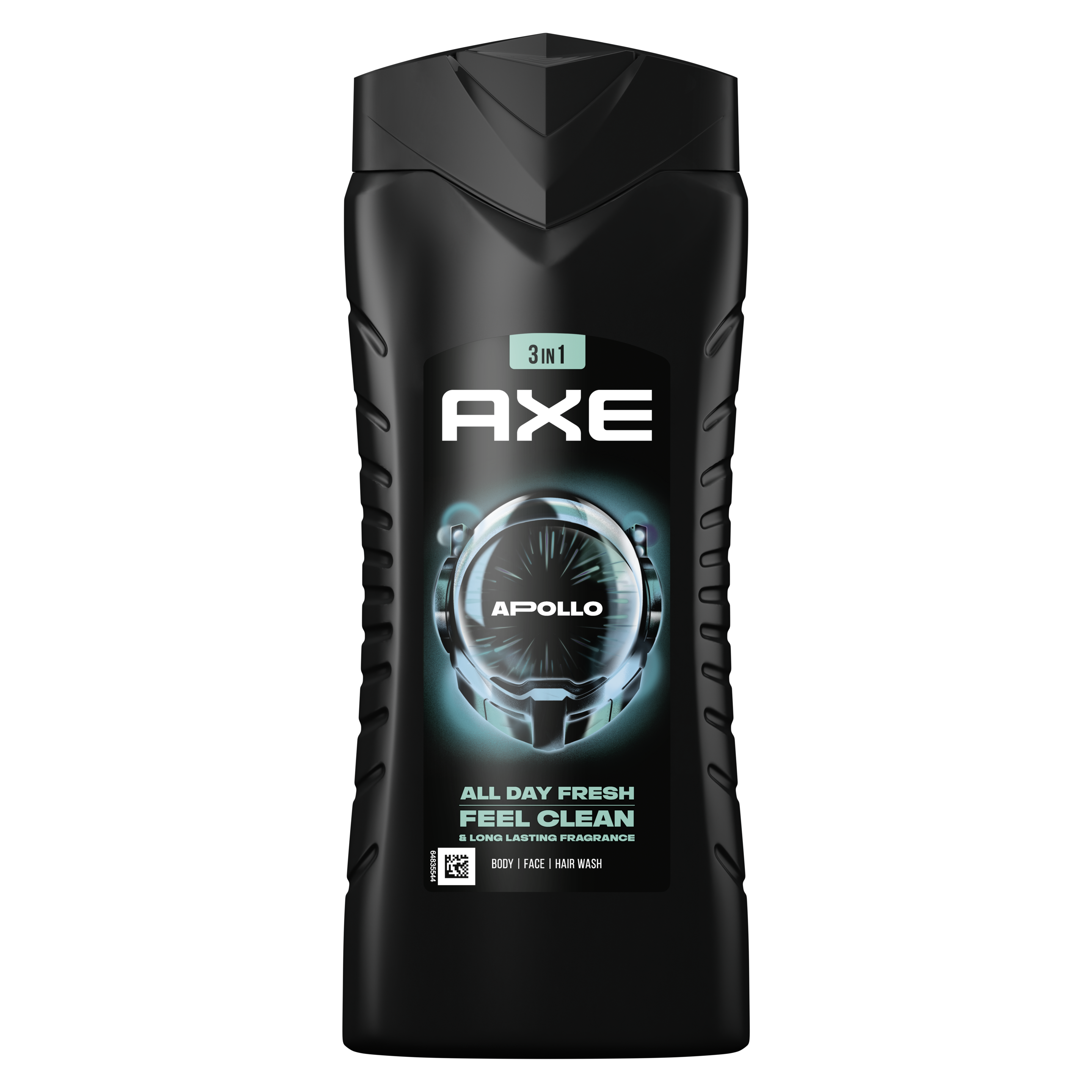 Axe Gel De Banho Apollo packshot