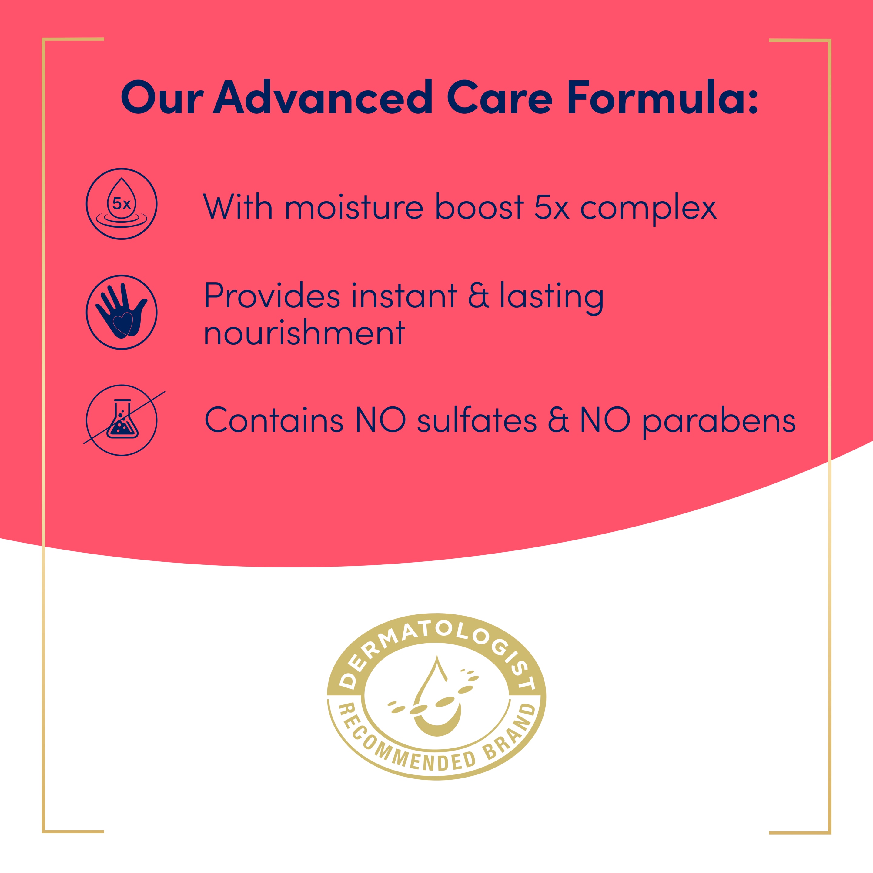 Advanced Care Peach & Rice Milk Hand Wash