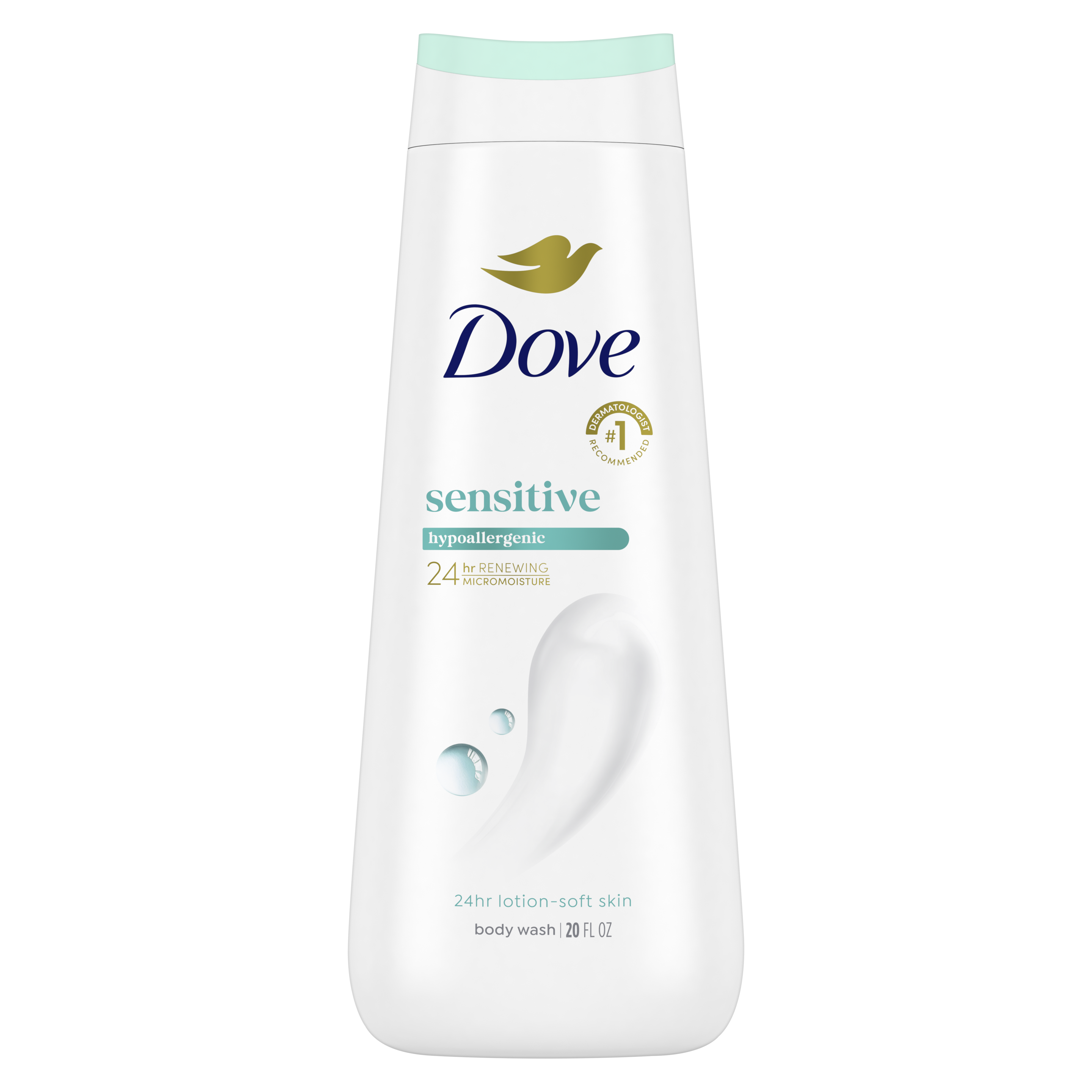 Sensitive Body Wash