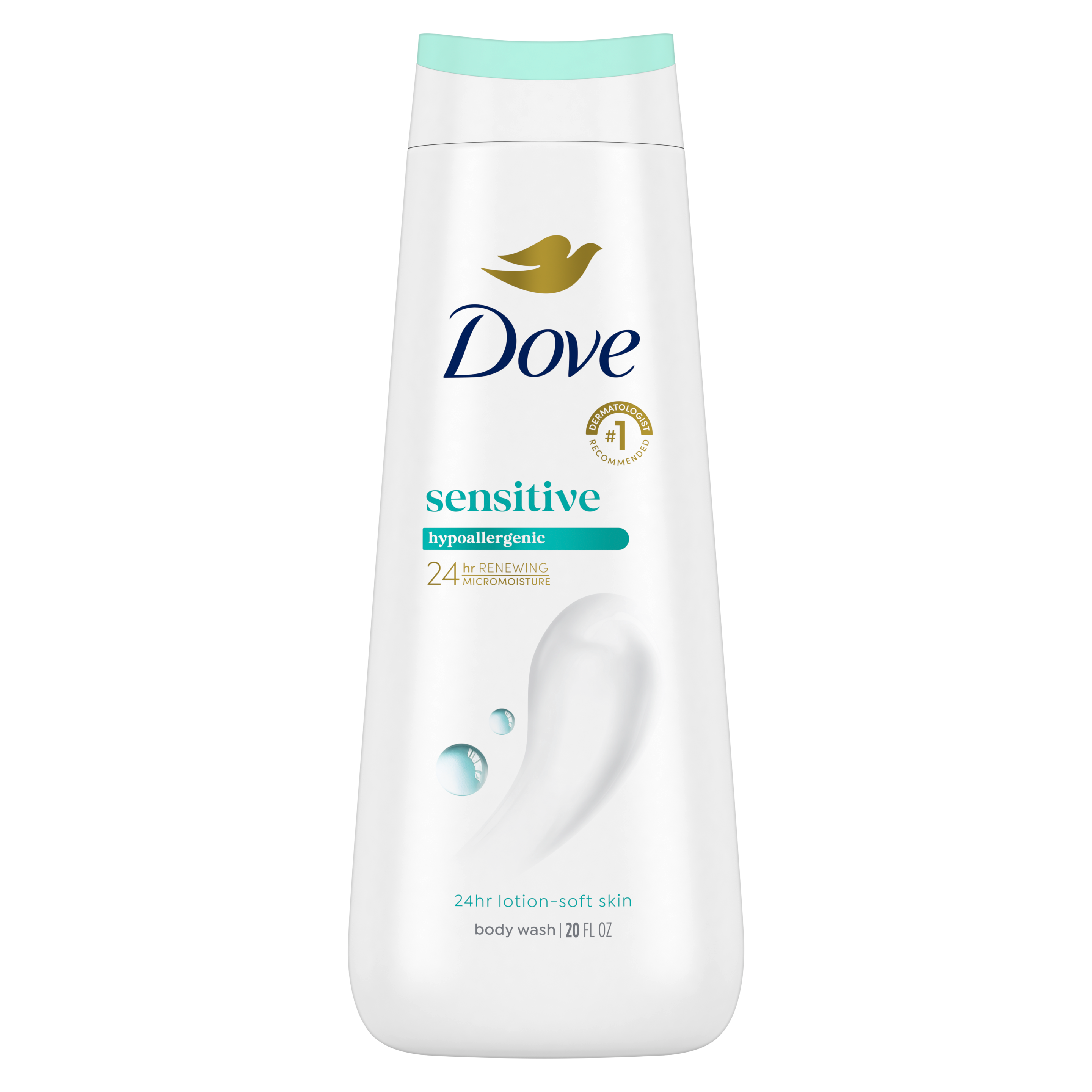 Sensitive Body Wash by Dove