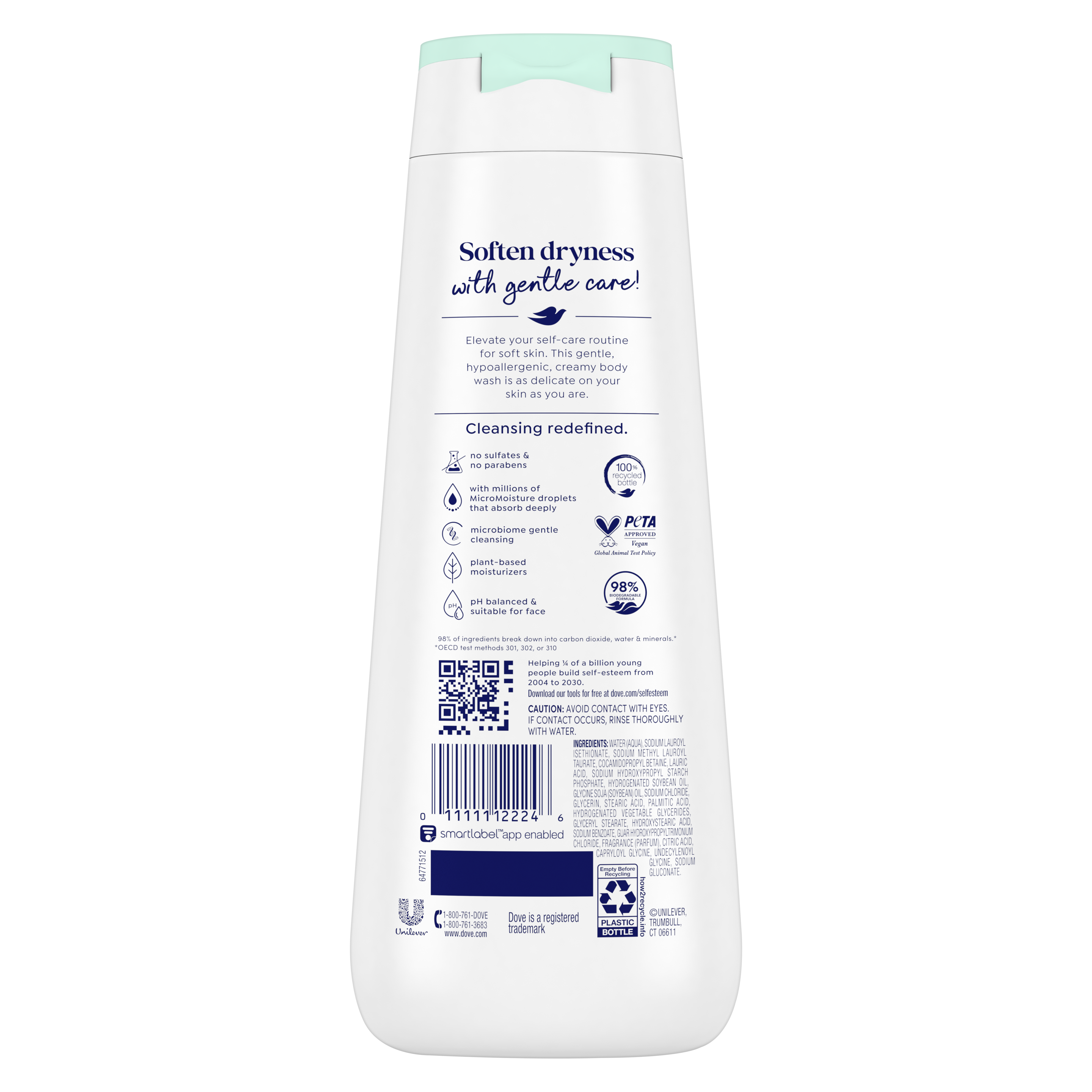 Sensitive Body Wash