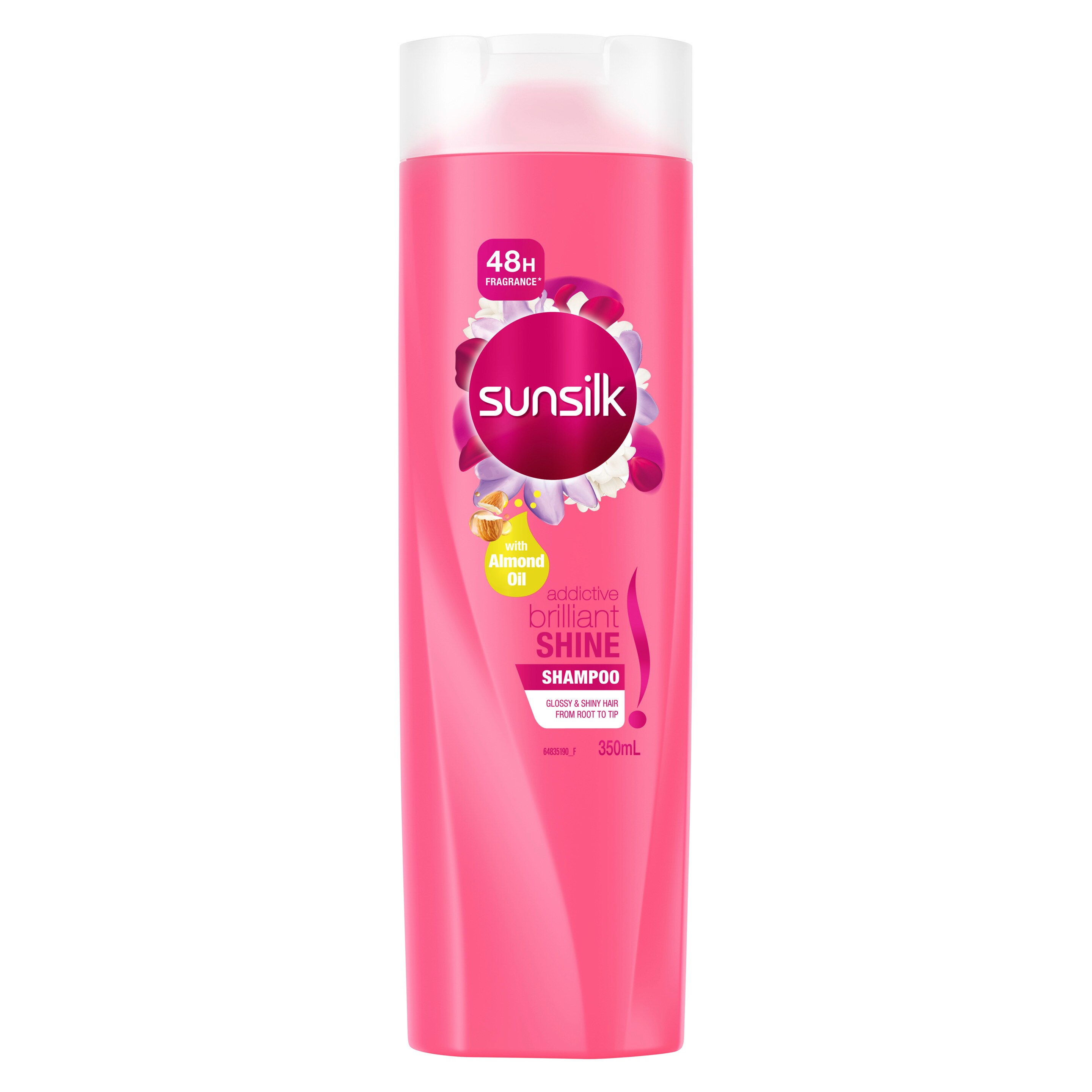 Addictive Brilliant Shine Shampoo | Sunsilk Australia