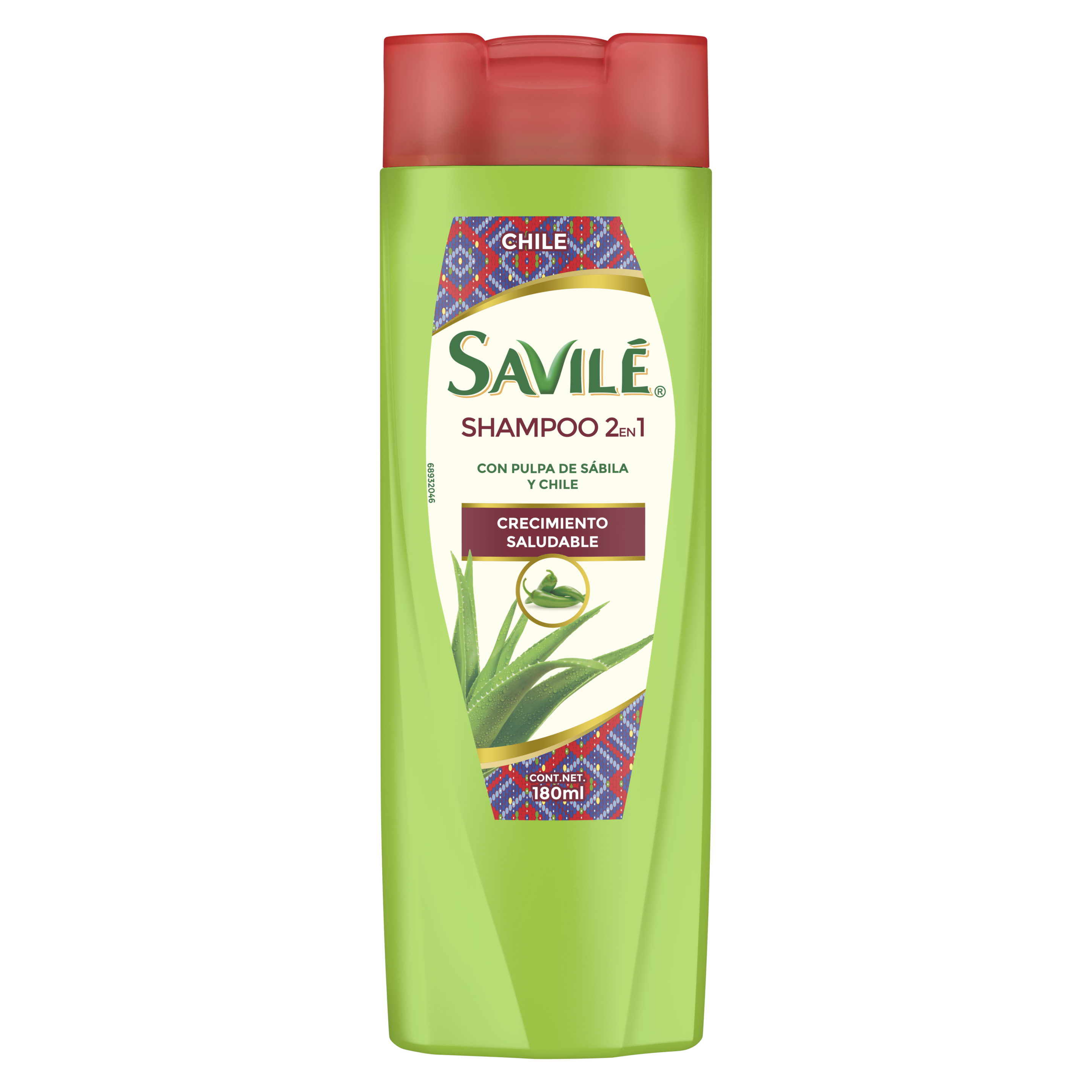 Shampoo Savilé Chile