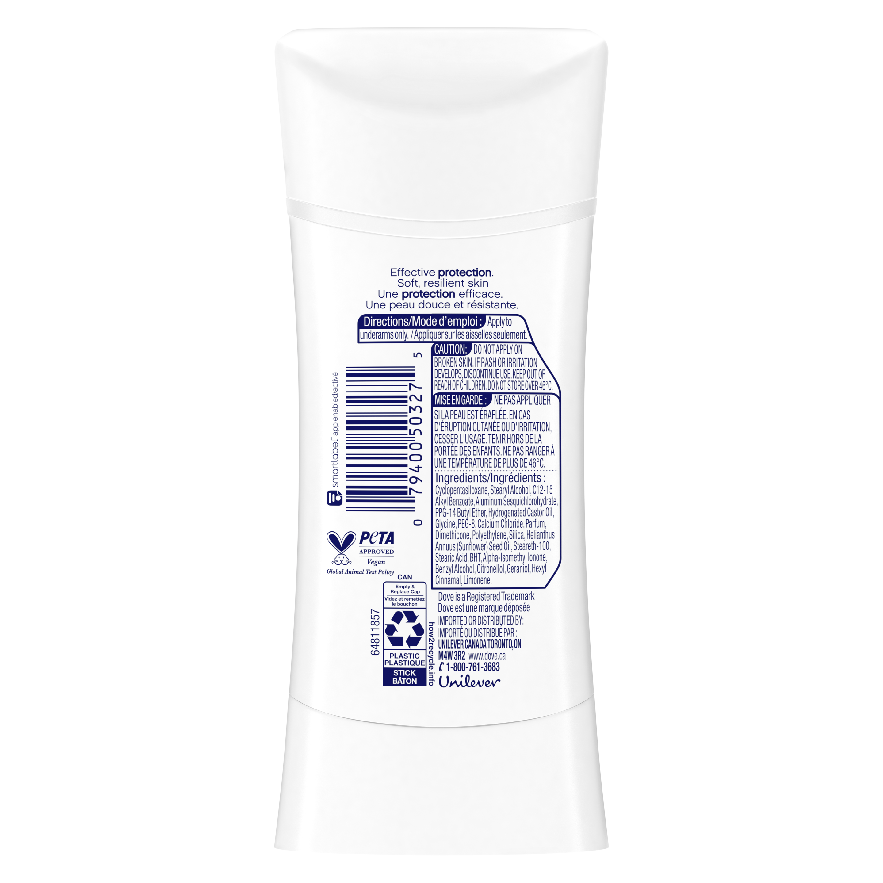 Advanced Care Antiperspirant Stick Açaí Berry & Lotus Flower Scent