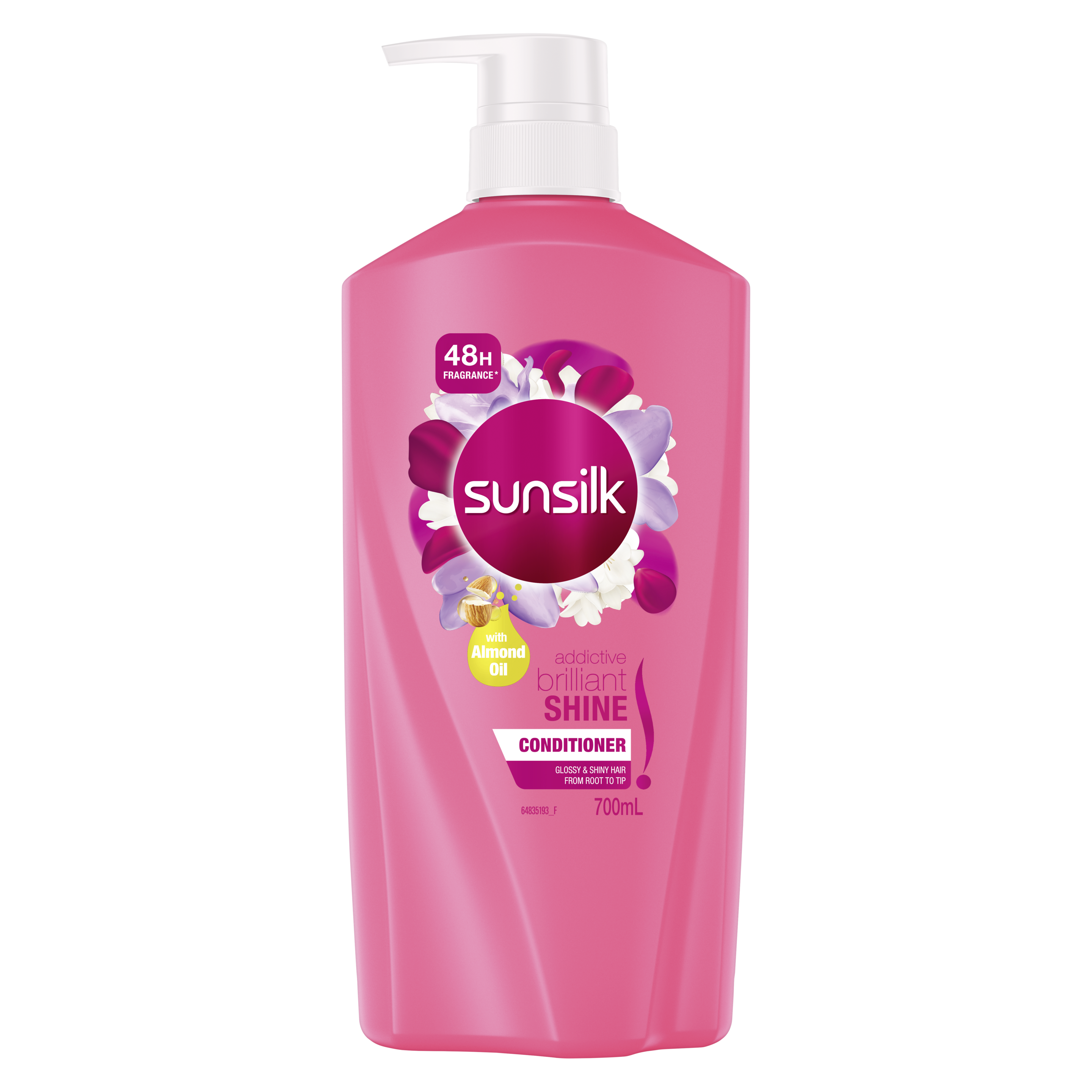 Sunsilk Addictive Brillant Shine Conditioner 700ml