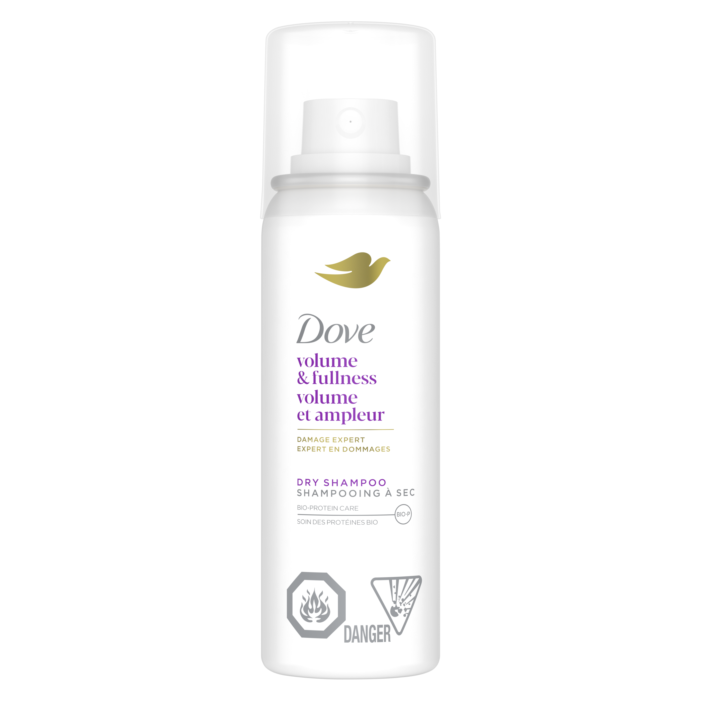 Volume & Fullness Advanced Dry Shampoo 32g