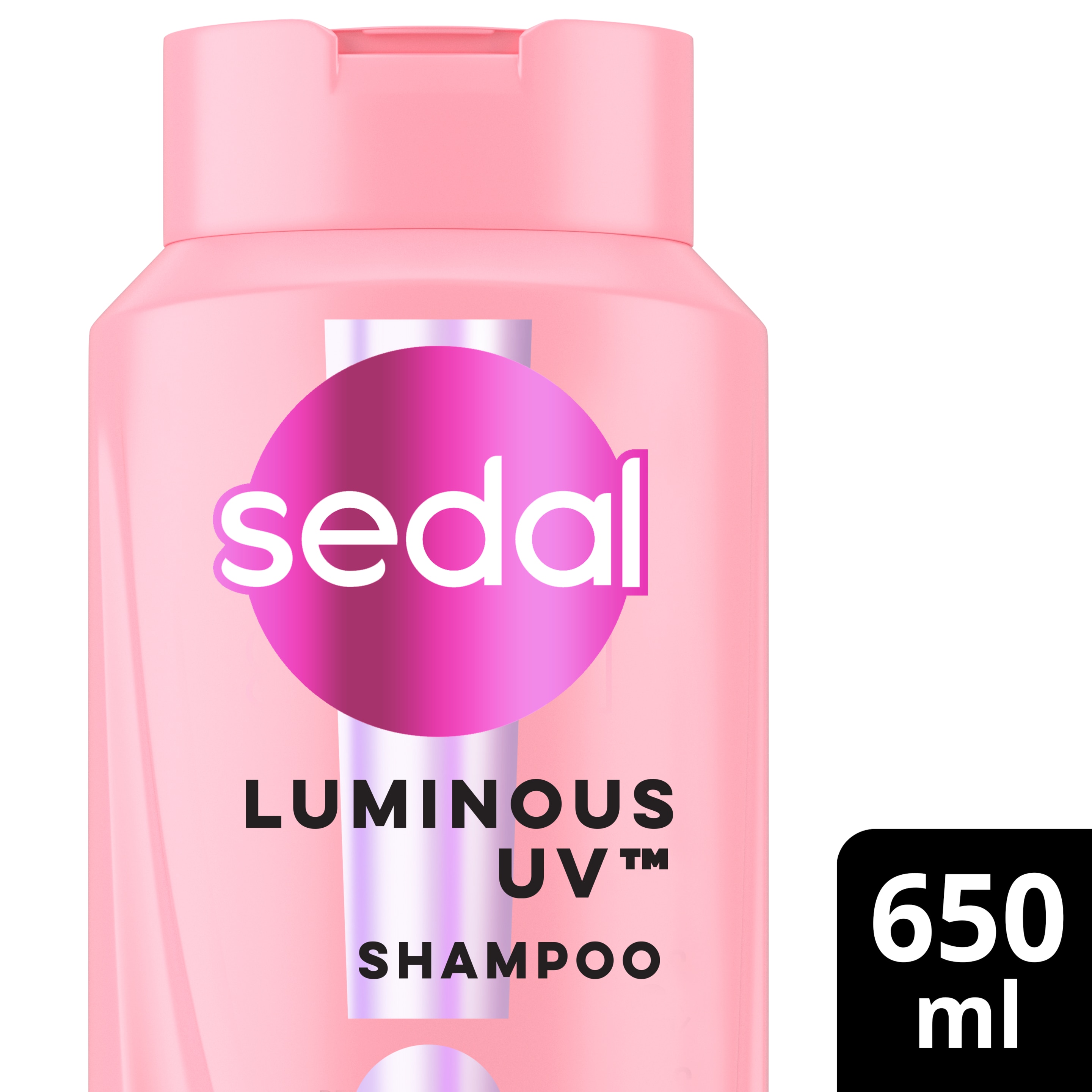 Sedal Shampoo Glycol + Vita C