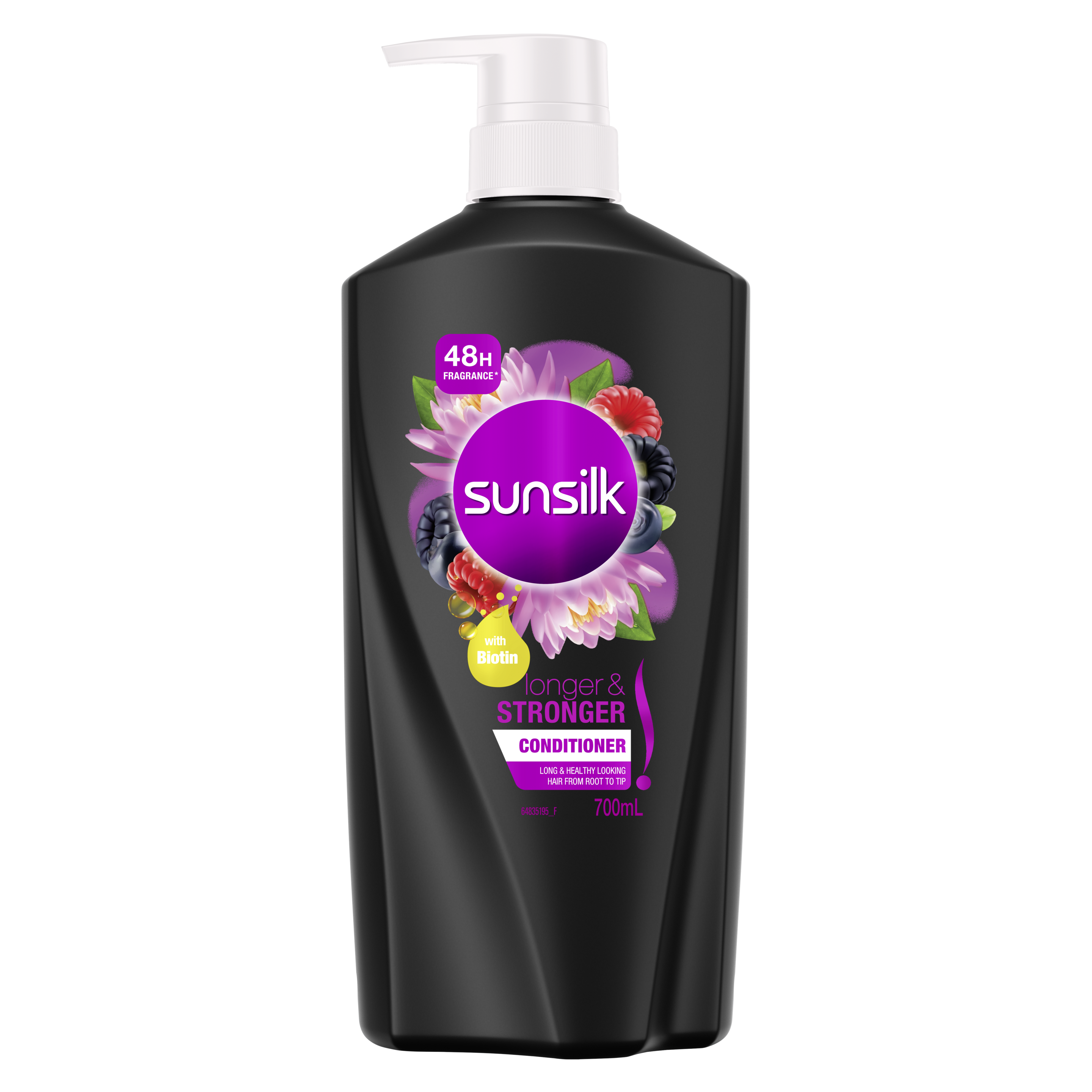 Sunsilk Longer and Stronger* Conditioner 700ml