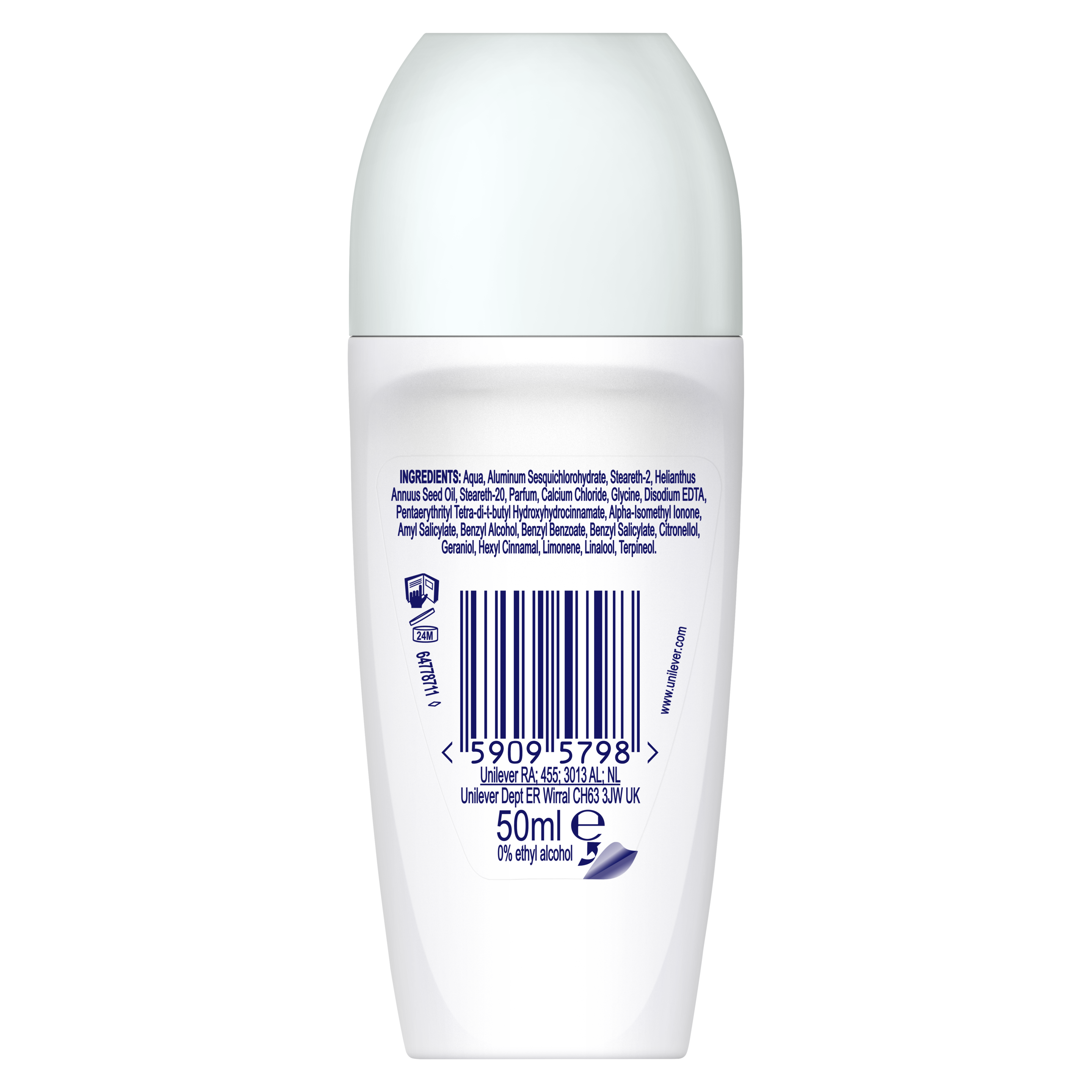 Sure Cotton Dry Women's Anti-Perspirant Roll On