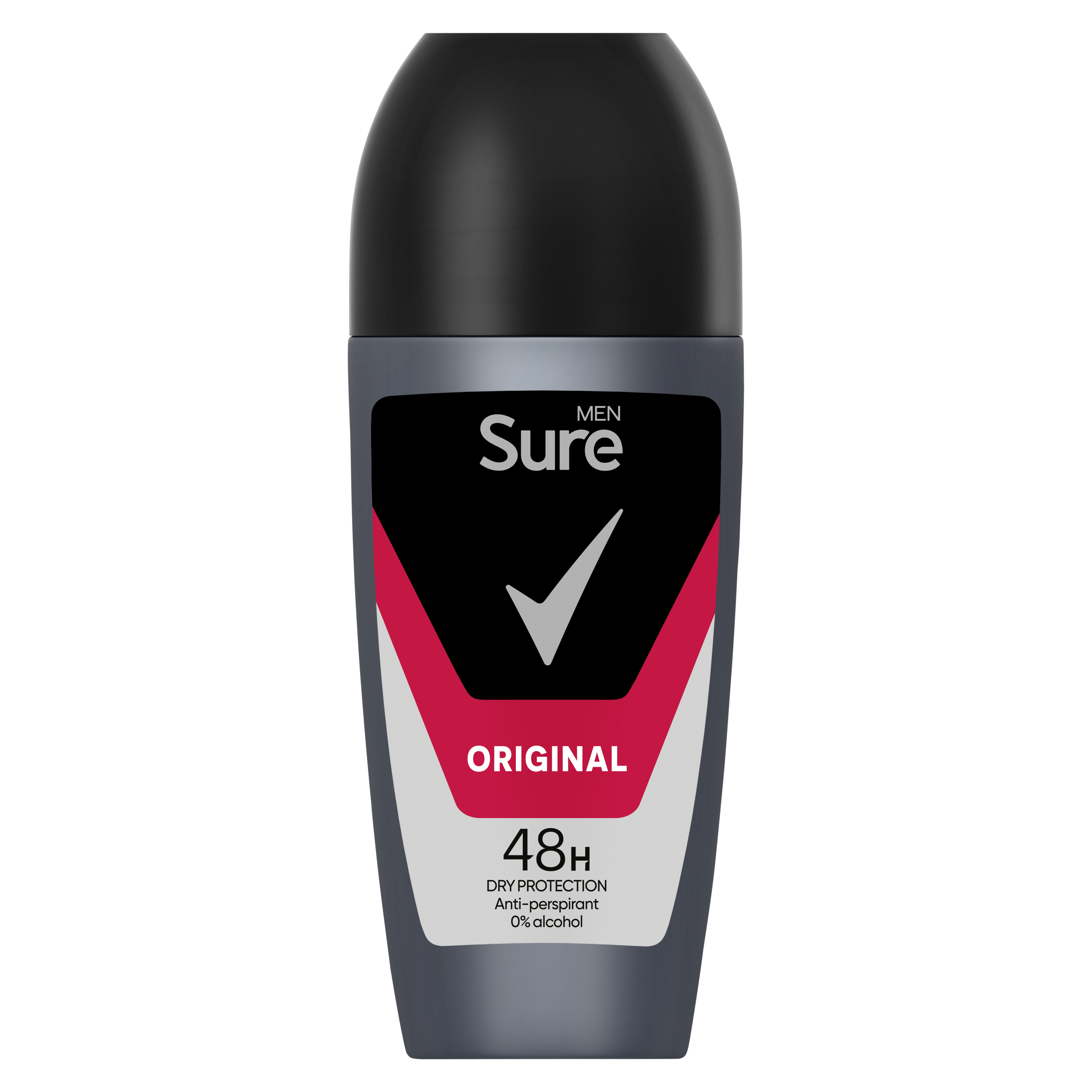 Sure Men 48hr Original Antiperspirant Deodorant Roll-On