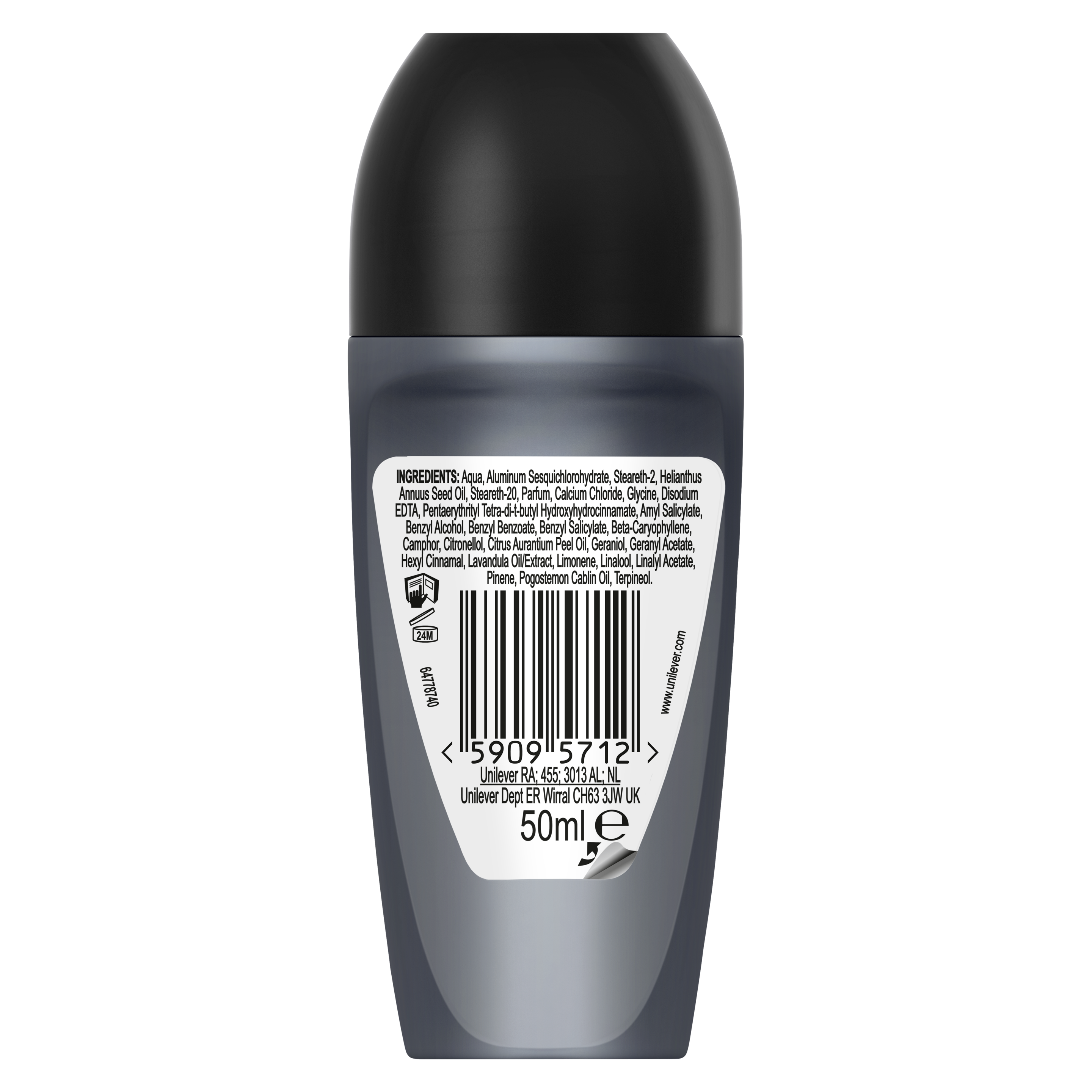 Sure Men 48hr Original Antiperspirant Deodorant Roll-On