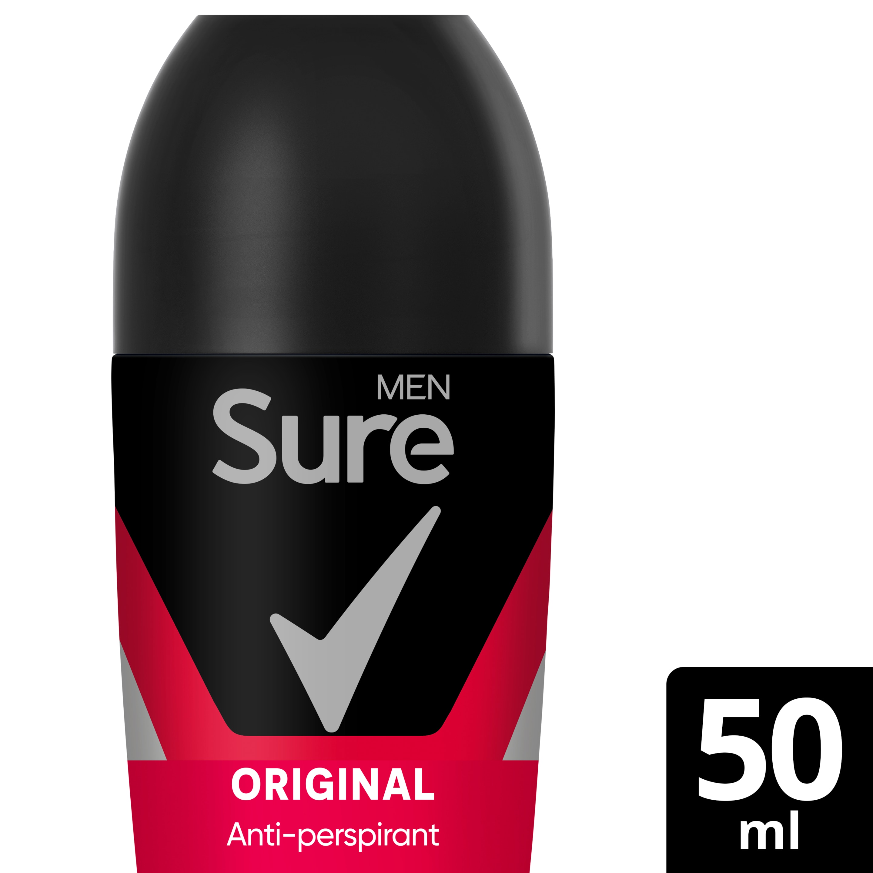 Sure Men 48hr Original Antiperspirant Deodorant Roll-On