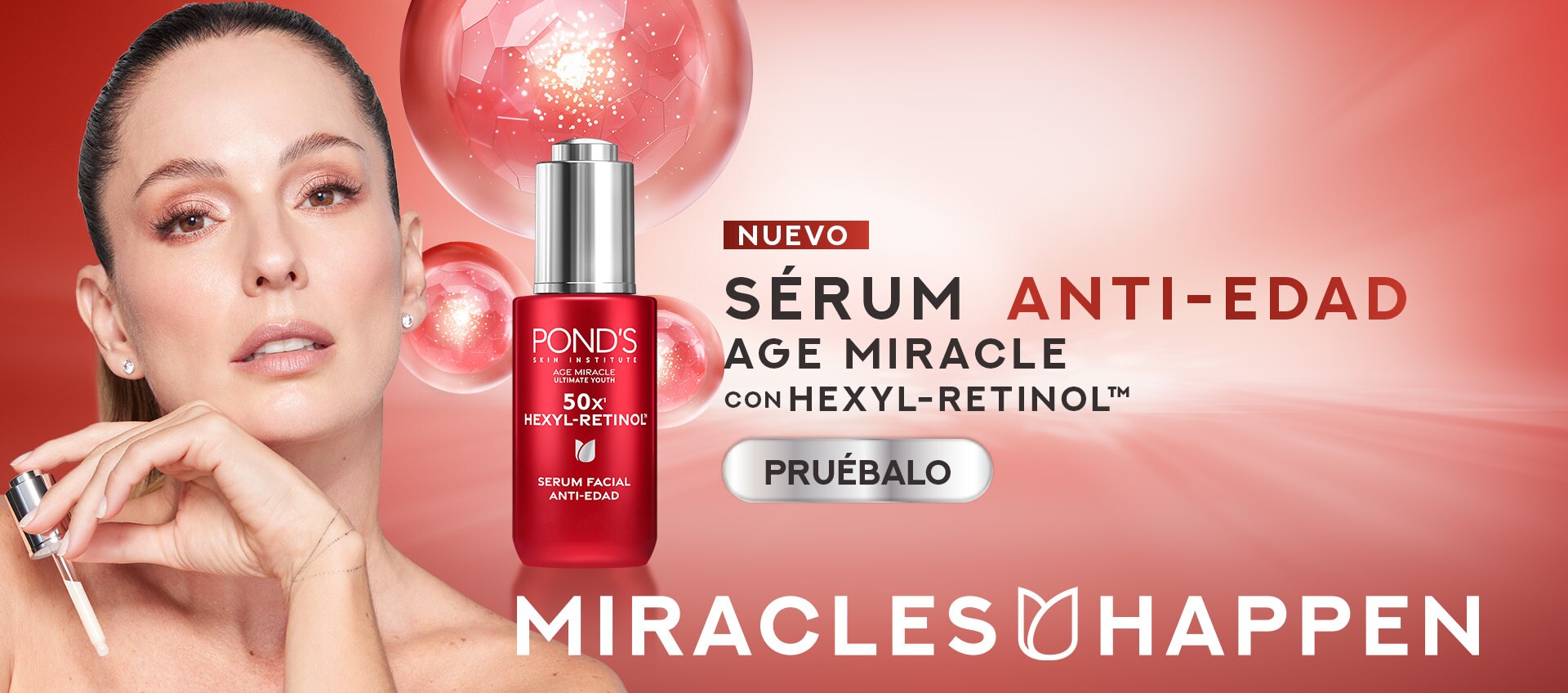 NUEVO SERUM ANTI-EDAD CON HEXYL-RETINOL™