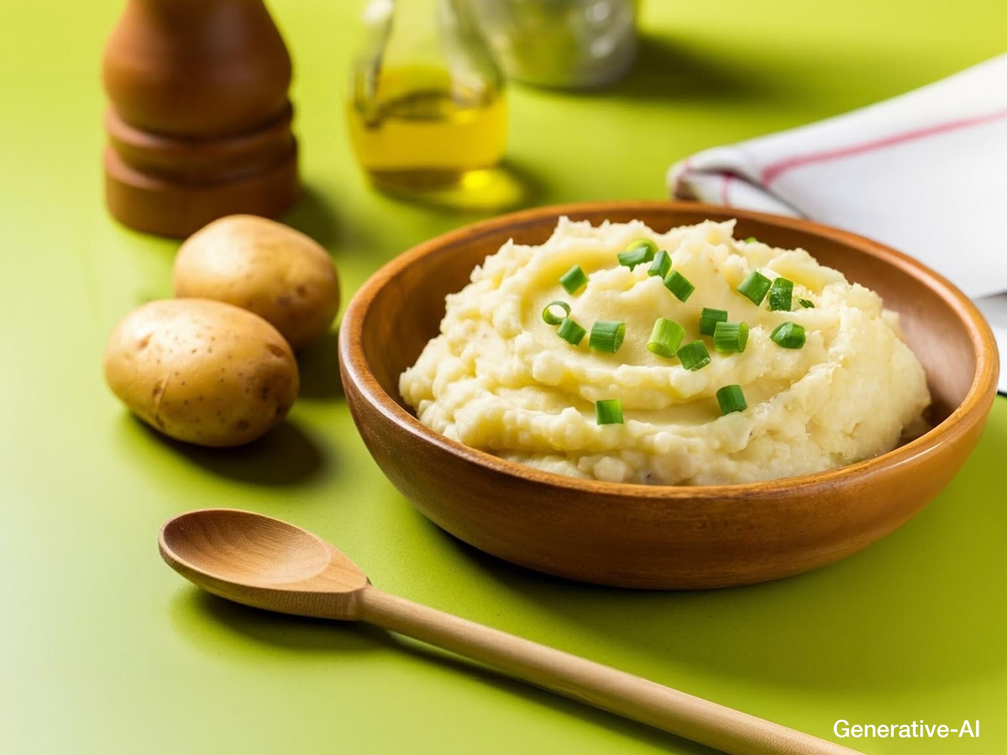 Knorr Chicken Bouillon Mashed Potatoes