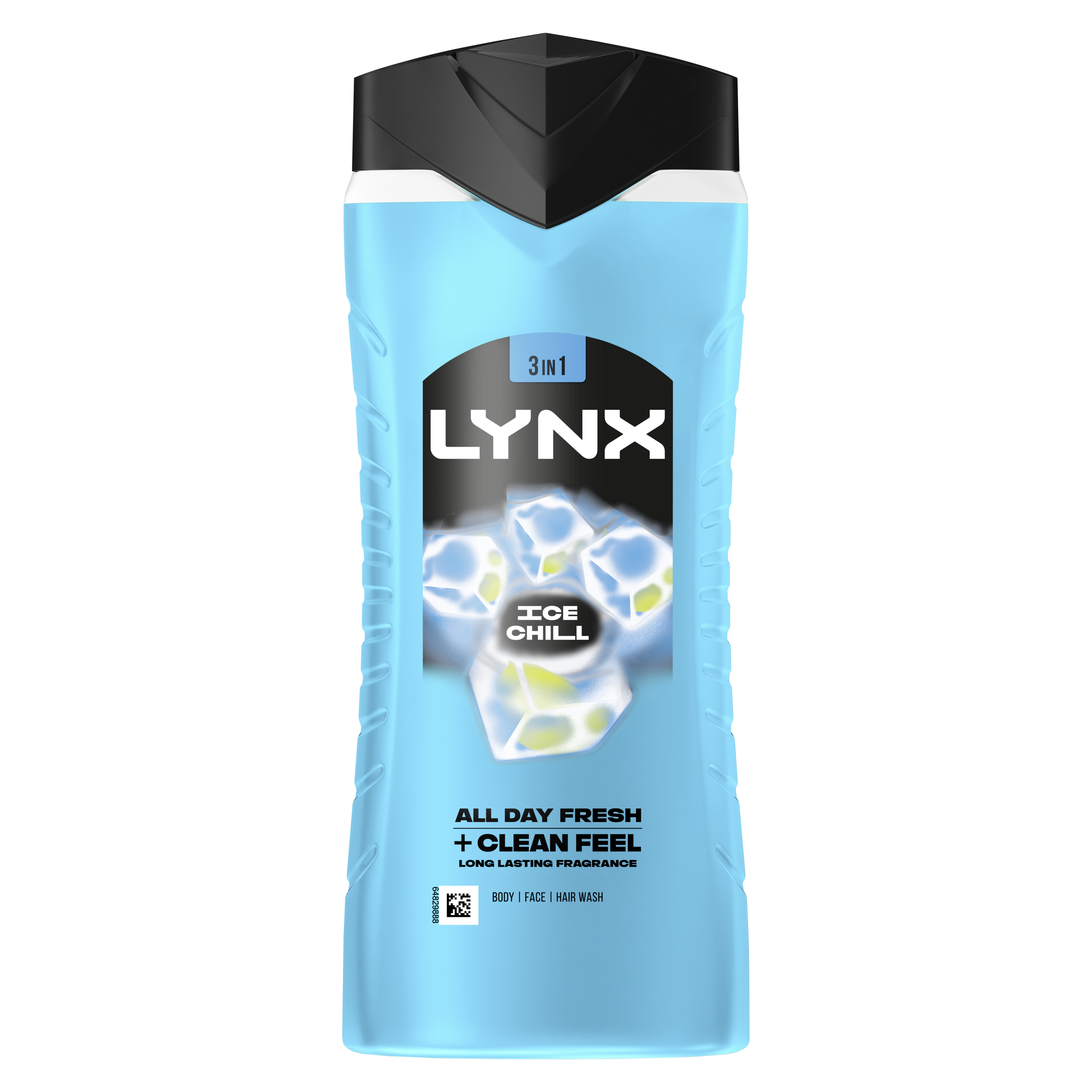LYNX ICE CHILL SHOWER GEL XXL